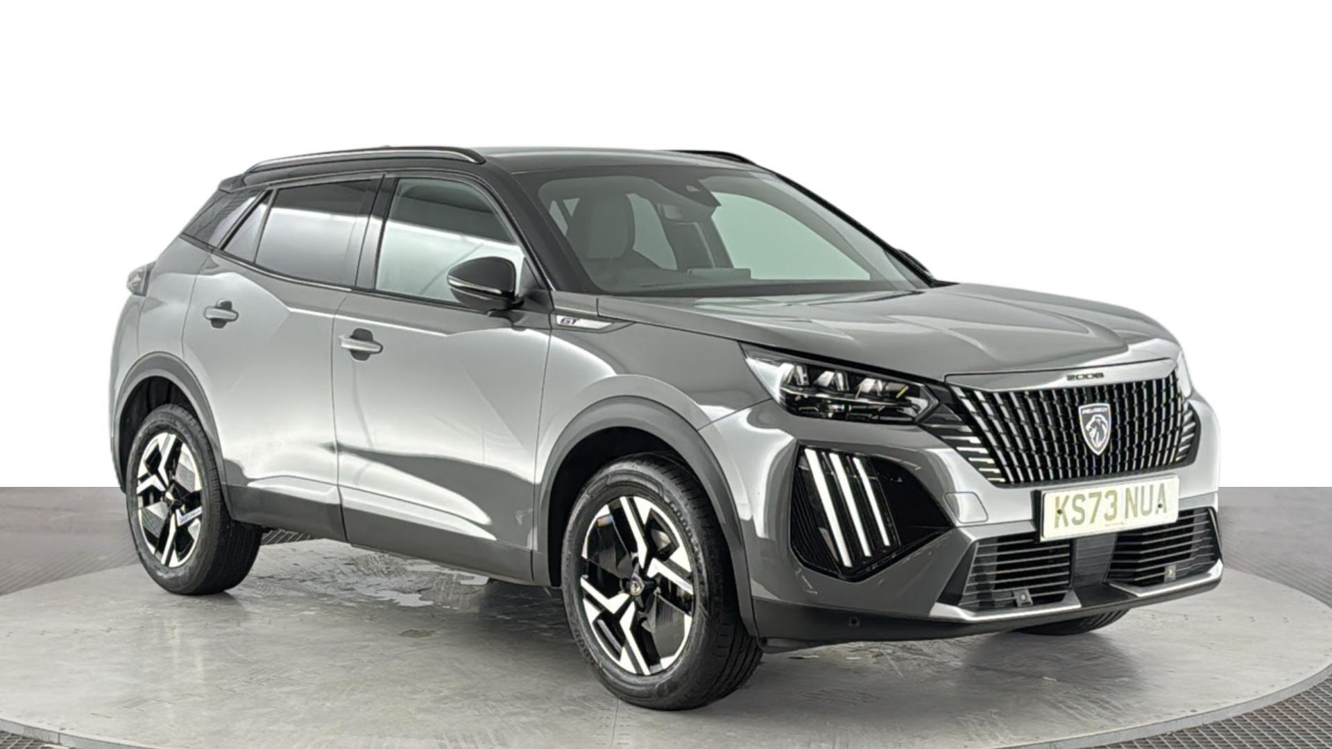 Peugeot 2008 view 2