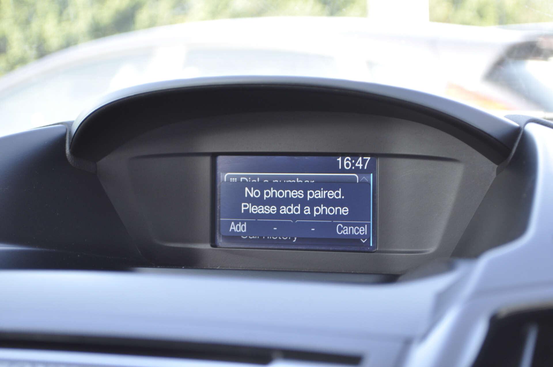 Ford Kuga view 21