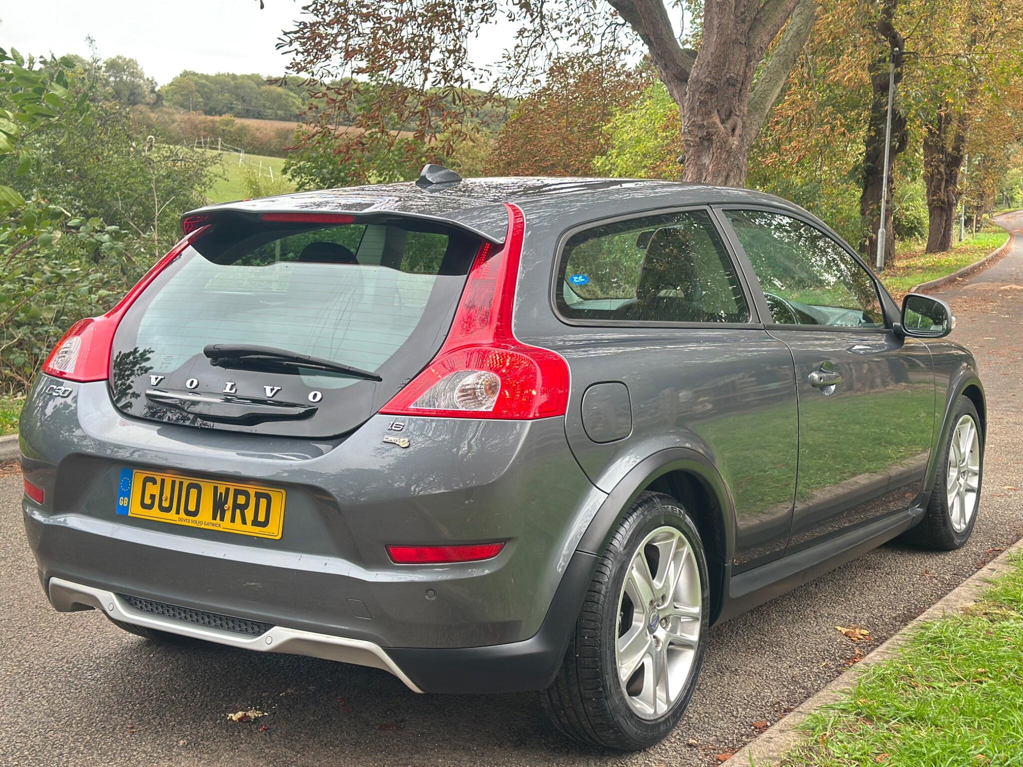 2010 Volvo C30 image 13