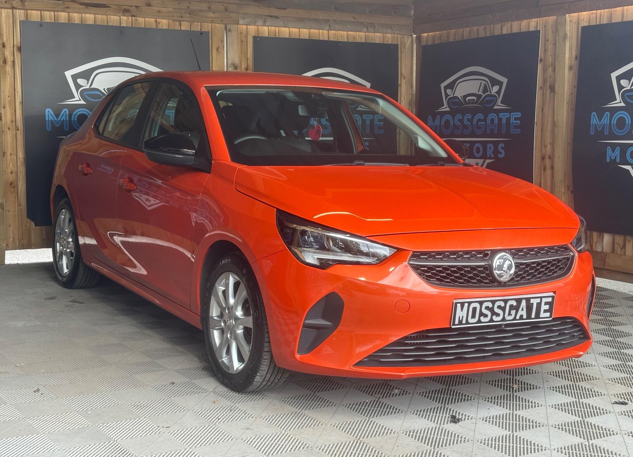 Vauxhall Corsa view 3