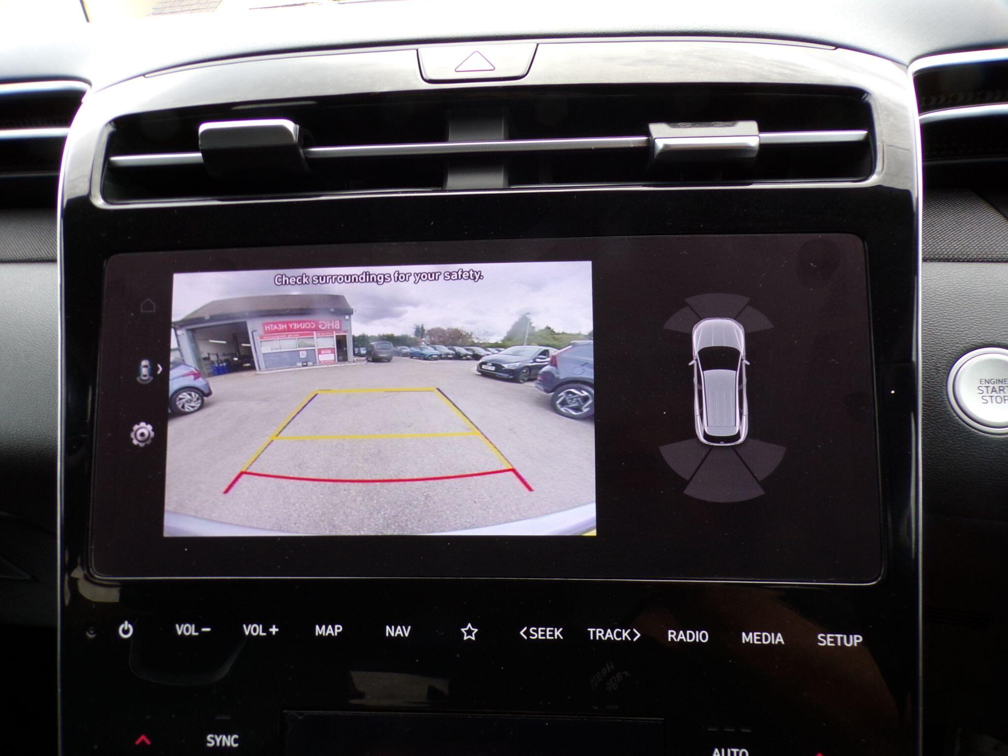 Hyundai Tucson view 24