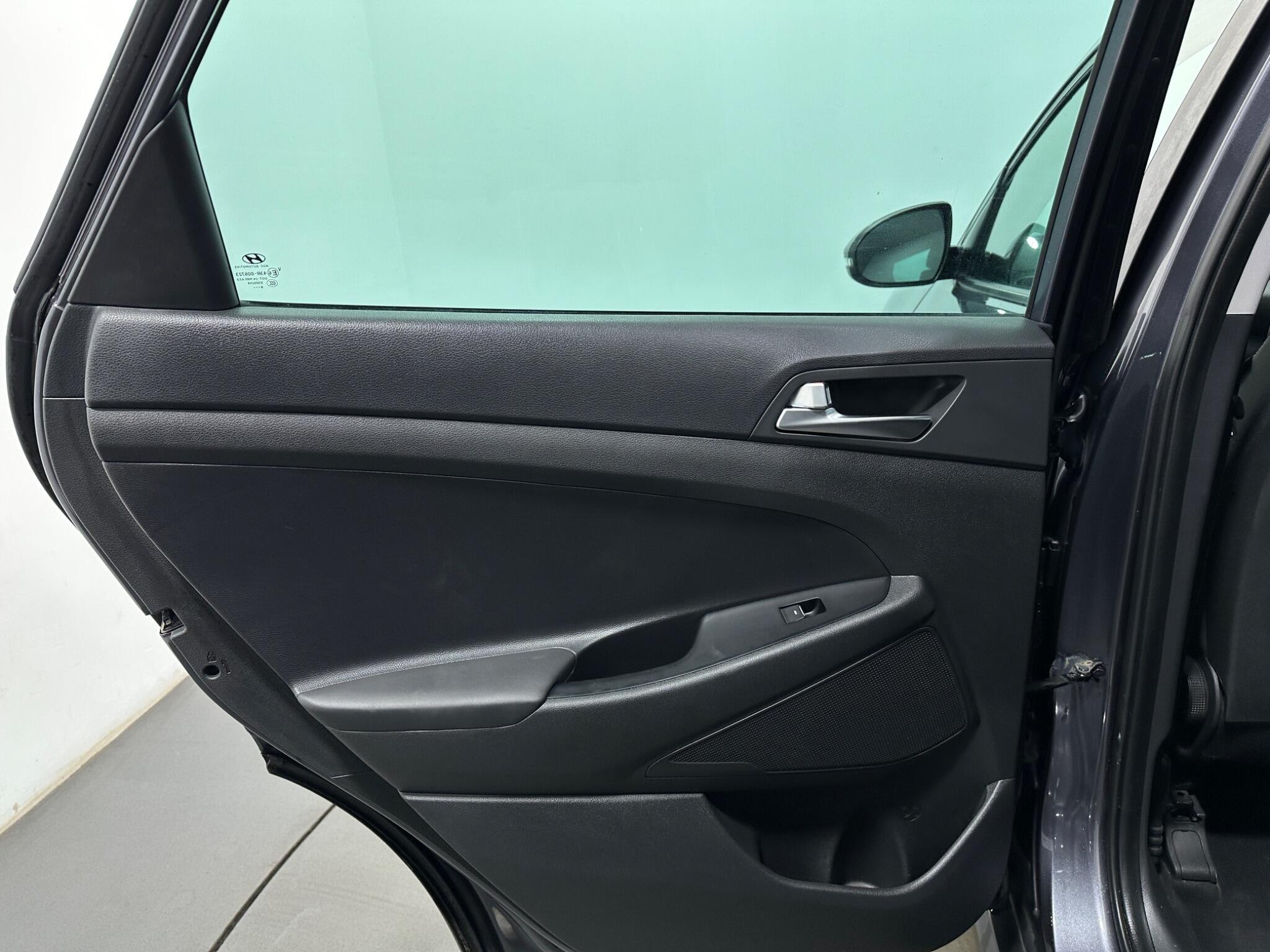 Hyundai Tucson view 40
