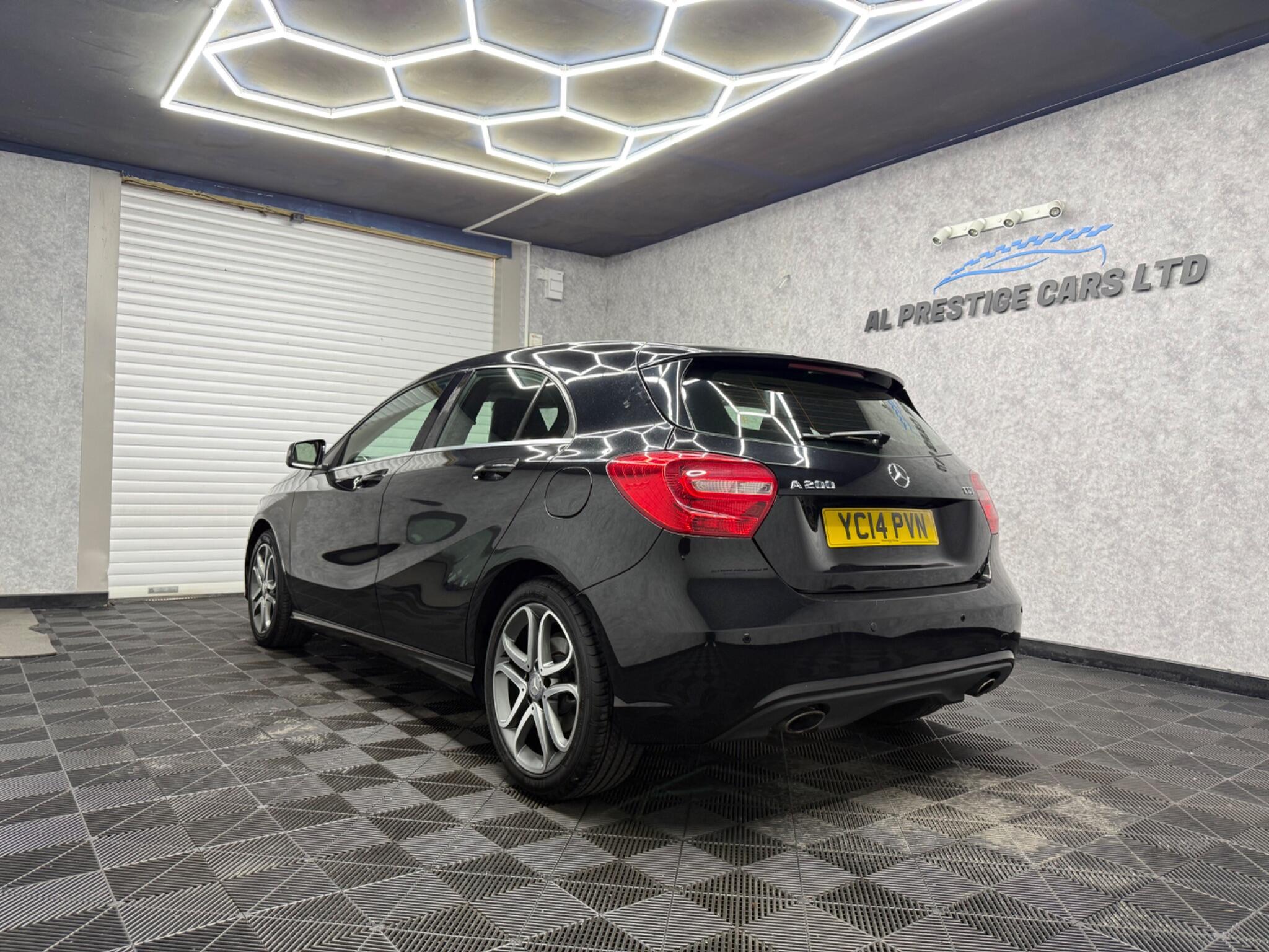 Mercedes-Benz A Class view 6