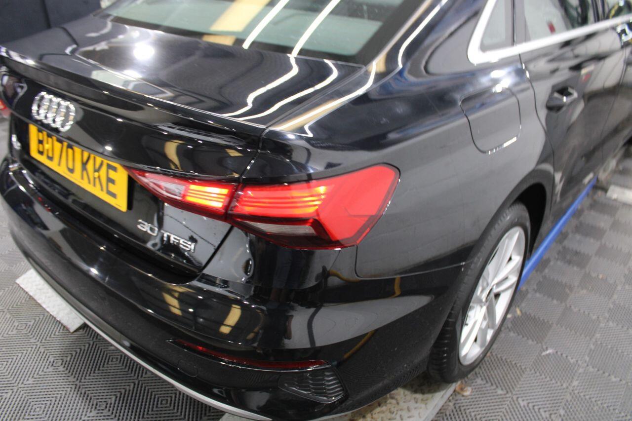 Audi A3 view 39