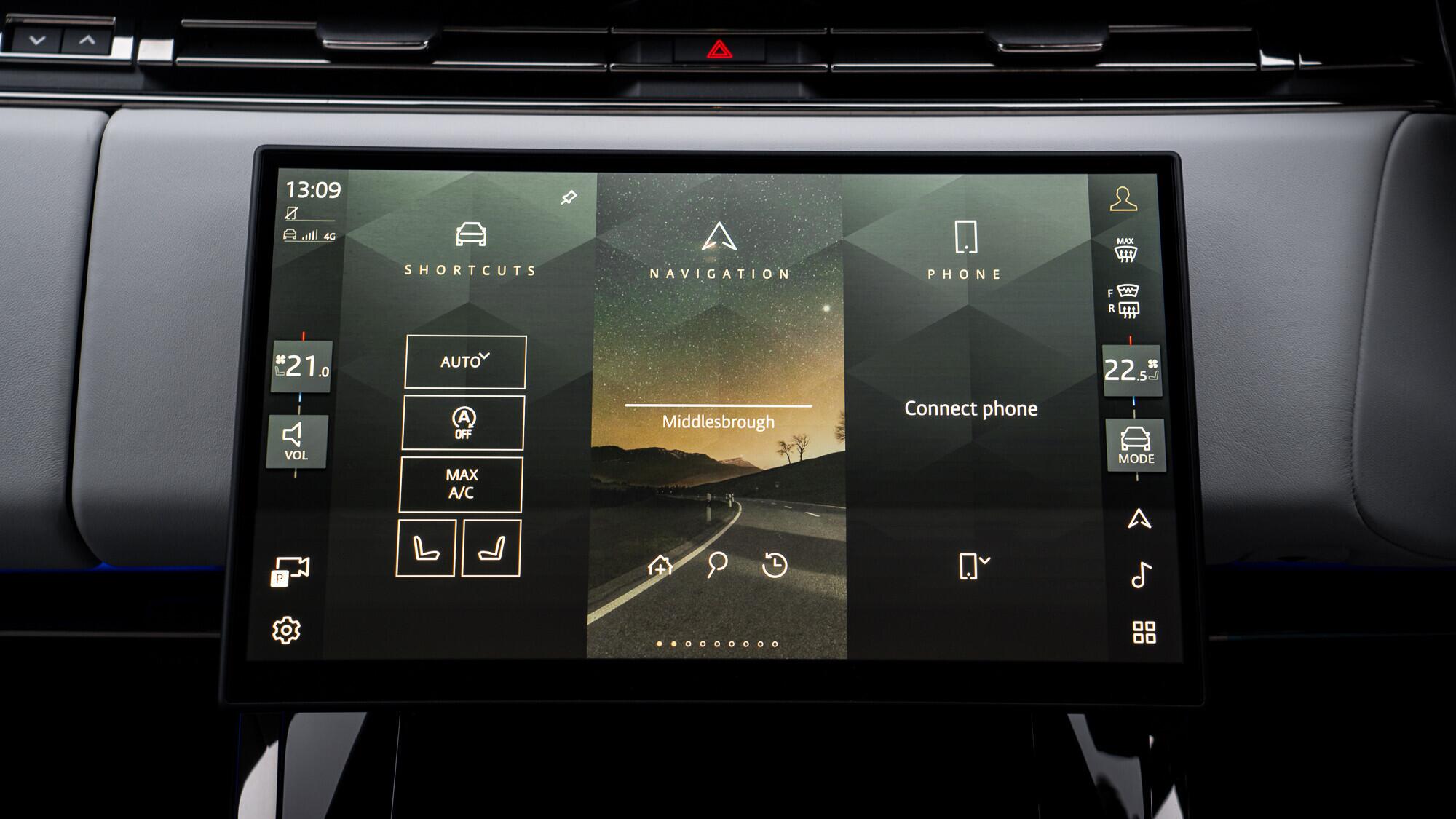 Land Rover Range Rover Sport view 27