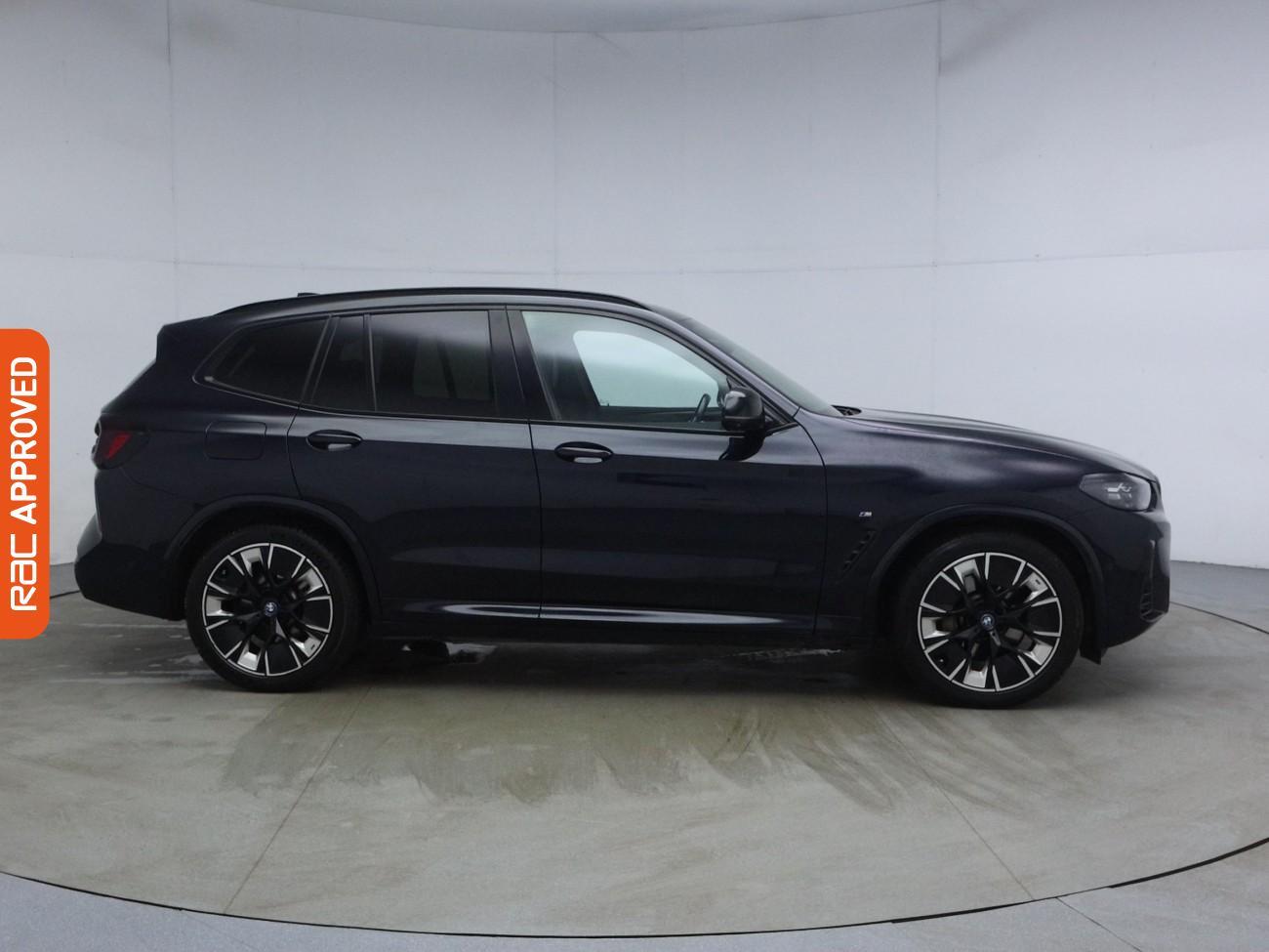 BMW Ix3 view 7