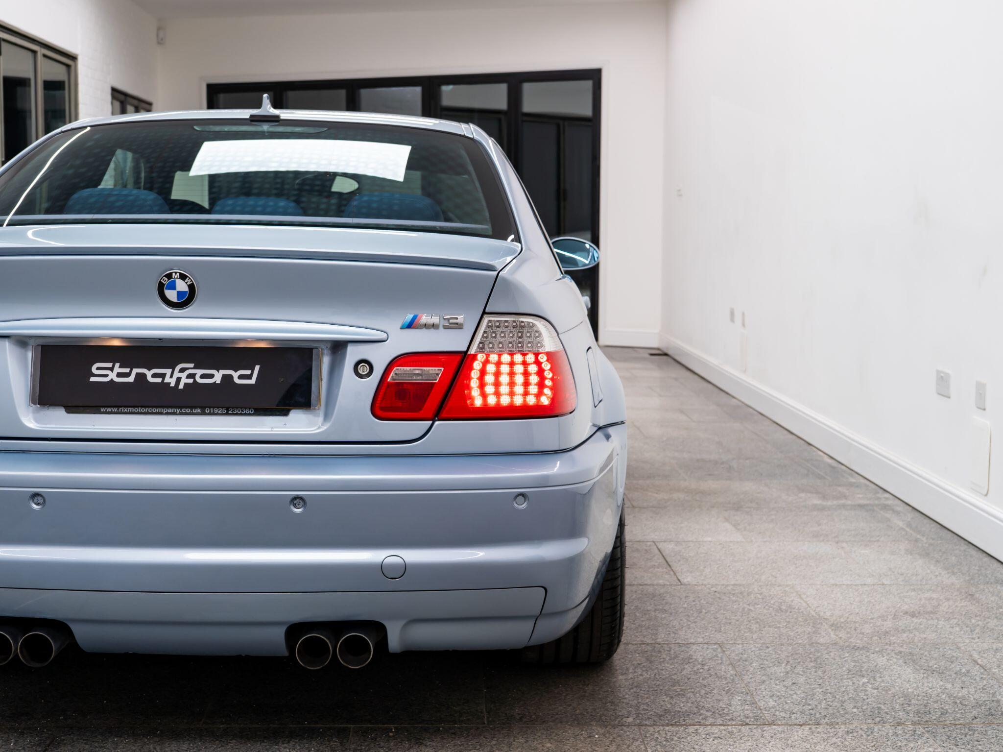 BMW M3 view 15