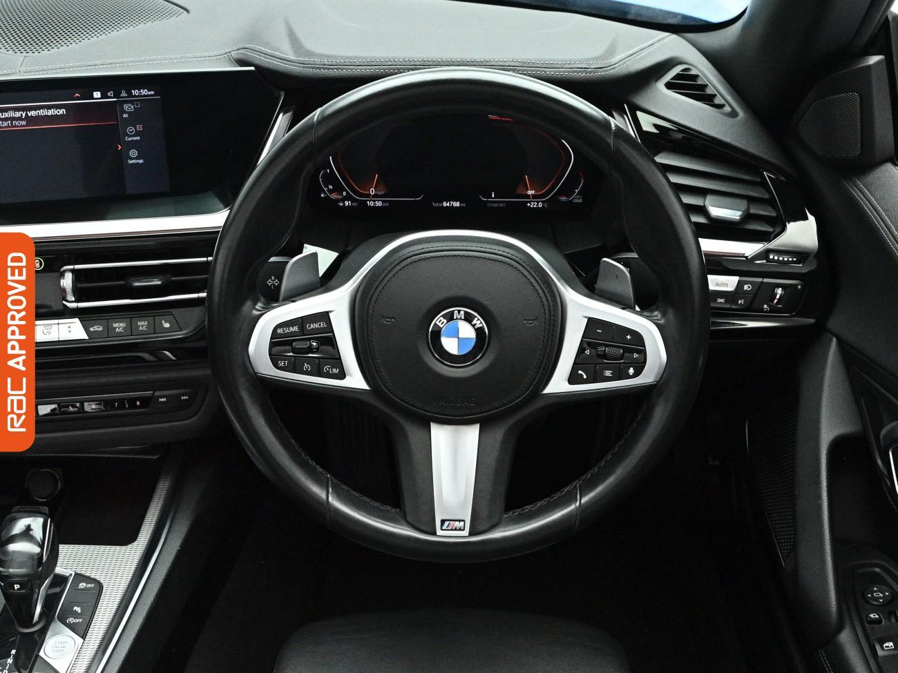 BMW Z4 view 9