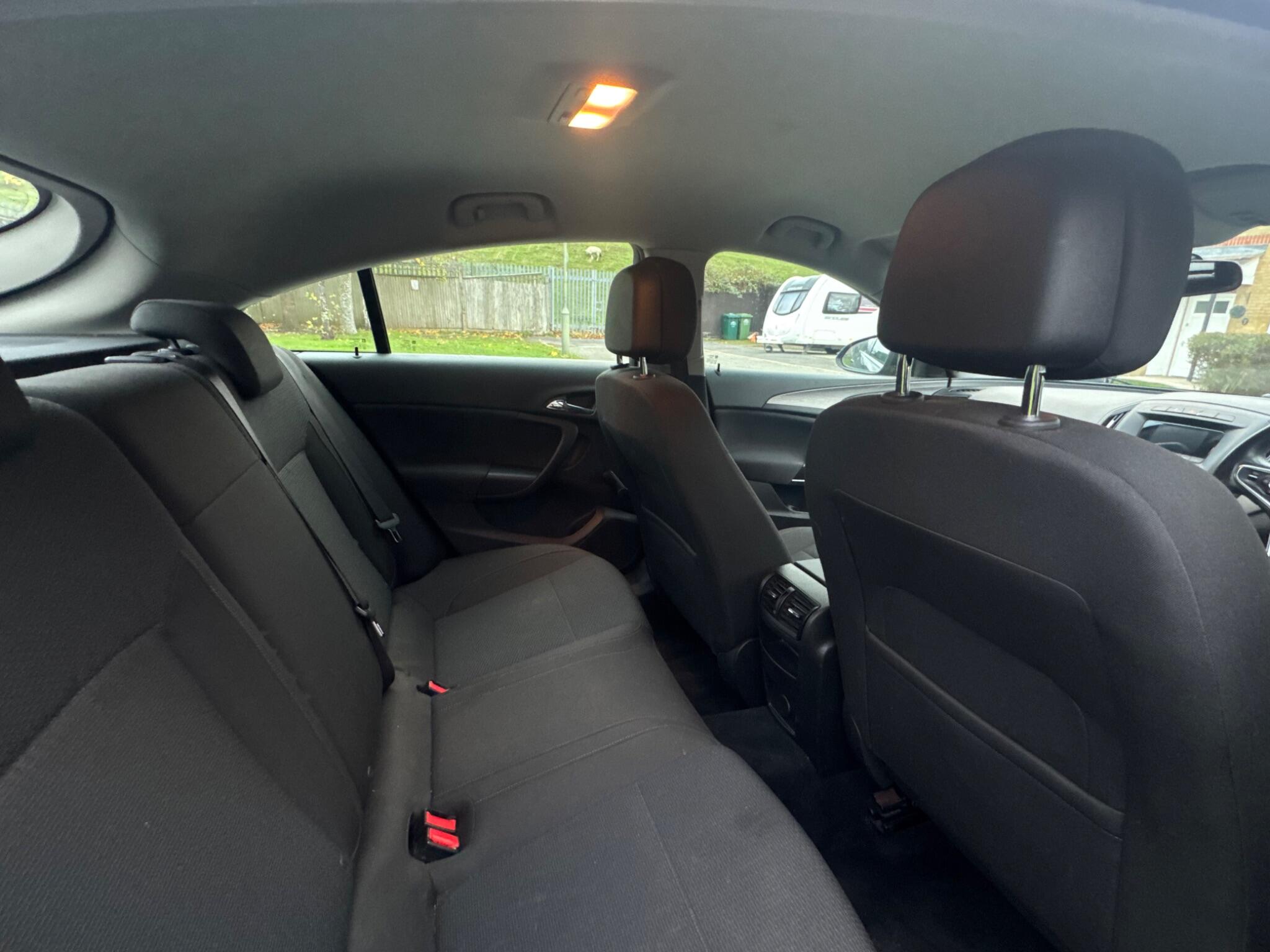 2014 Vauxhall Insignia 1.8 16V Energy Euro 5 5dr • 107,000 miles image 29
