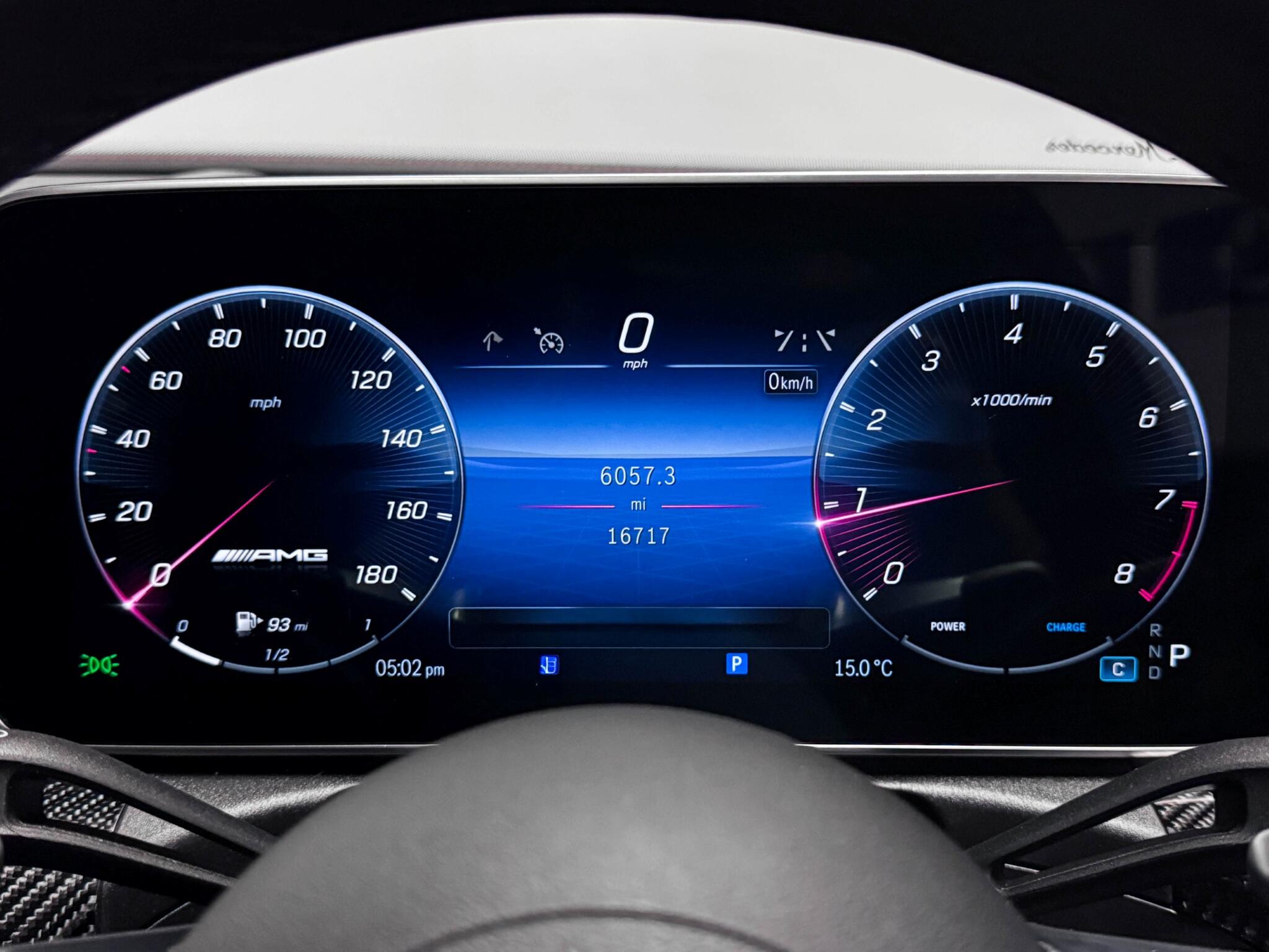 Mercedes-Benz C-Class view 19