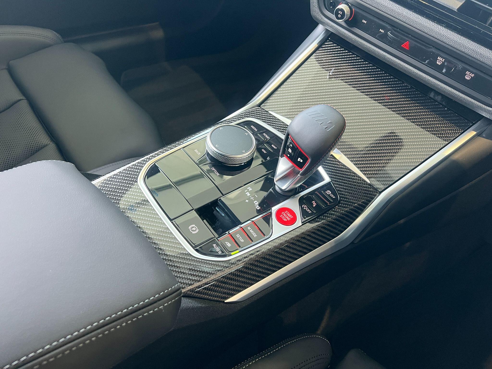 BMW M4 view 9