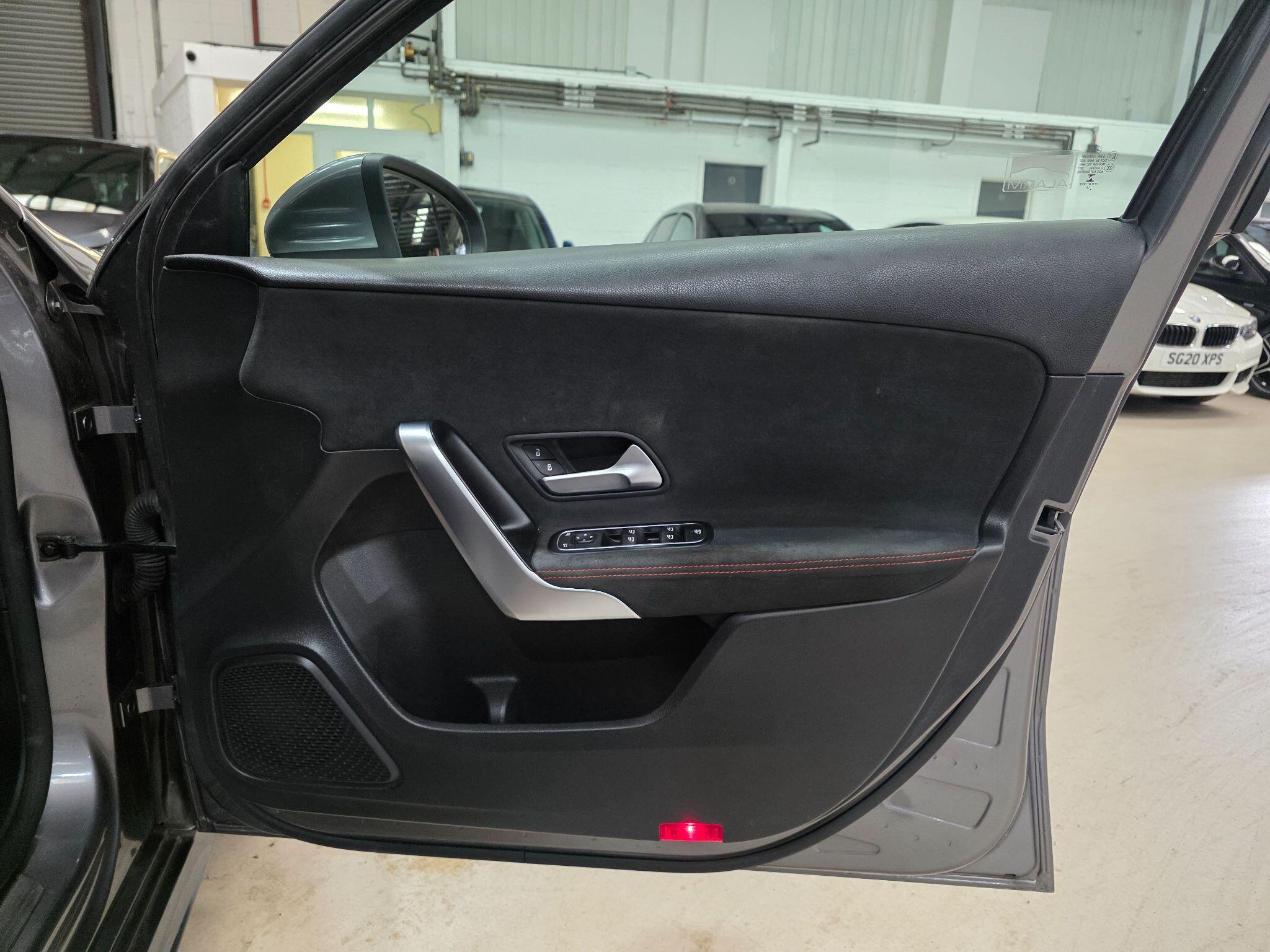 Mercedes-Benz A Class view 11
