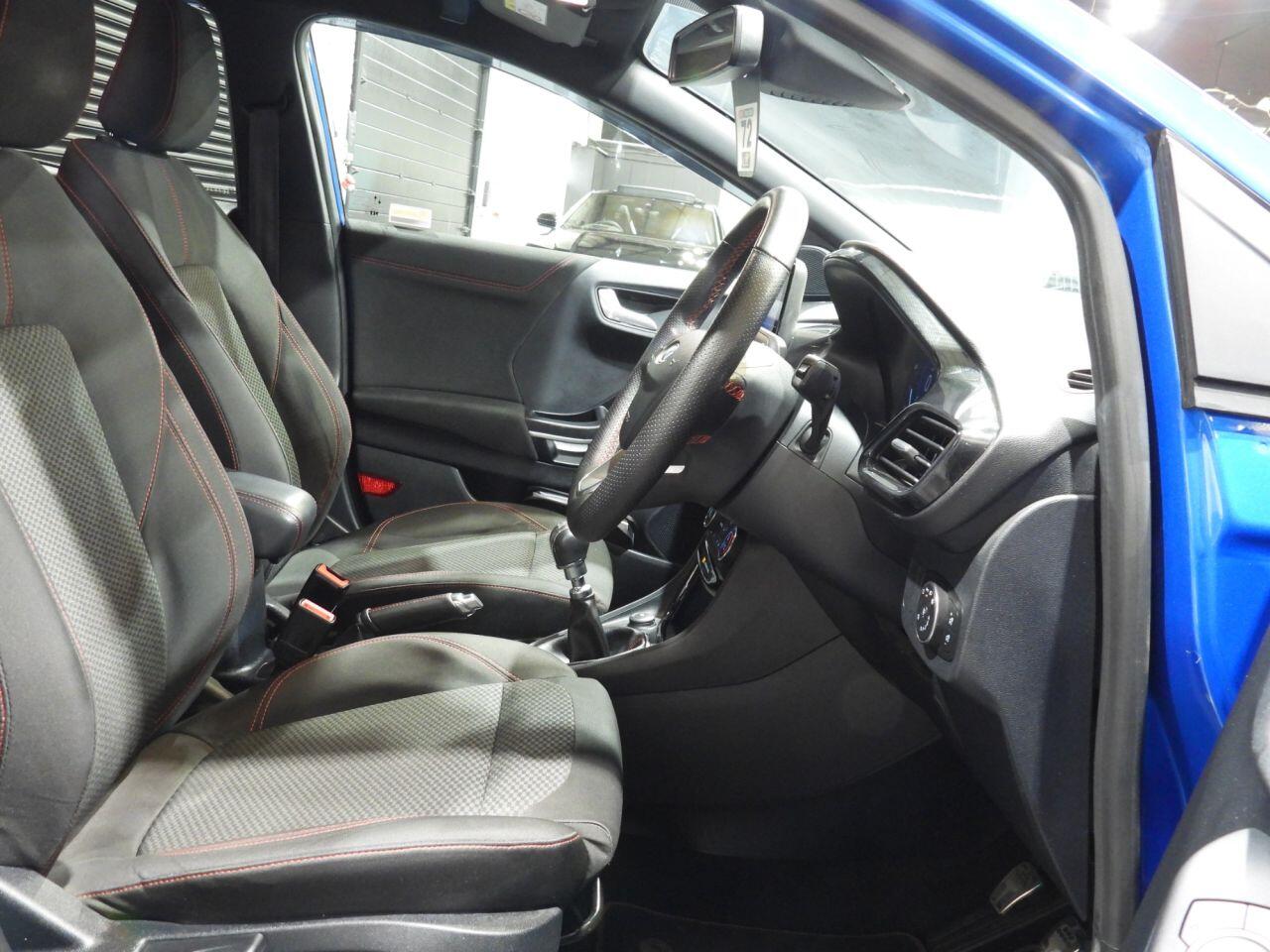 Ford Puma view 28