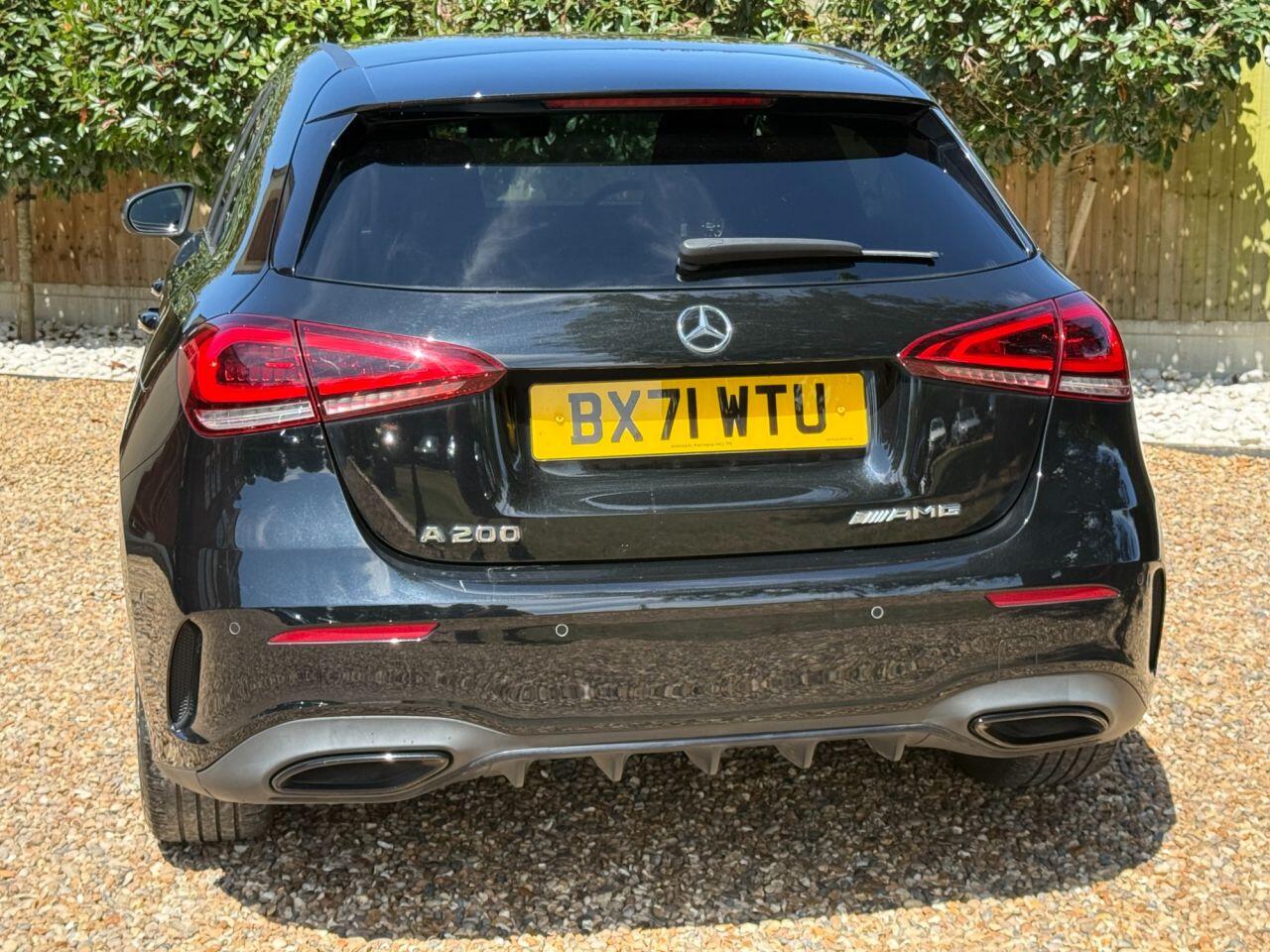 Mercedes-Benz A-Class view 6