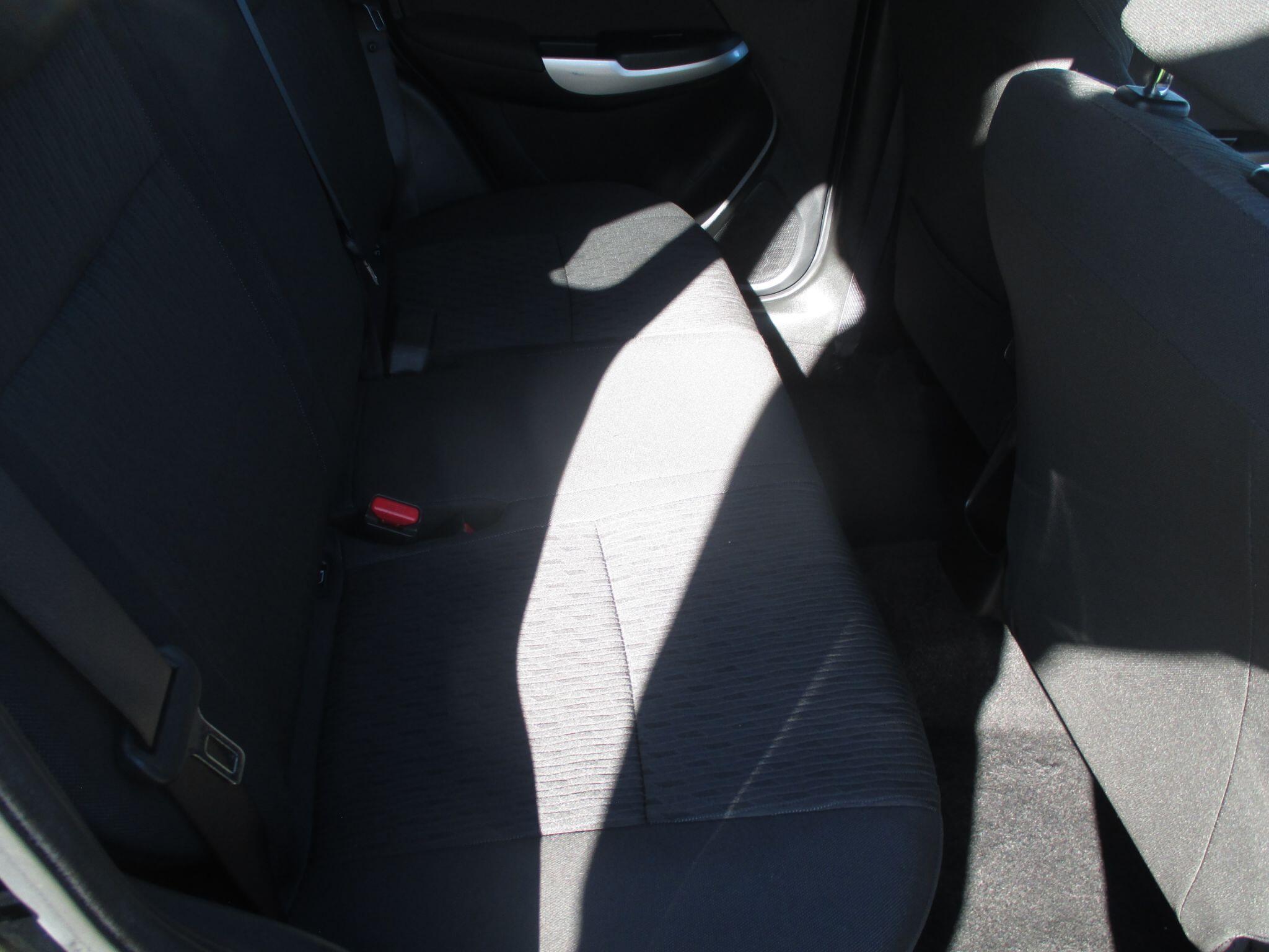 Suzuki Baleno view 24