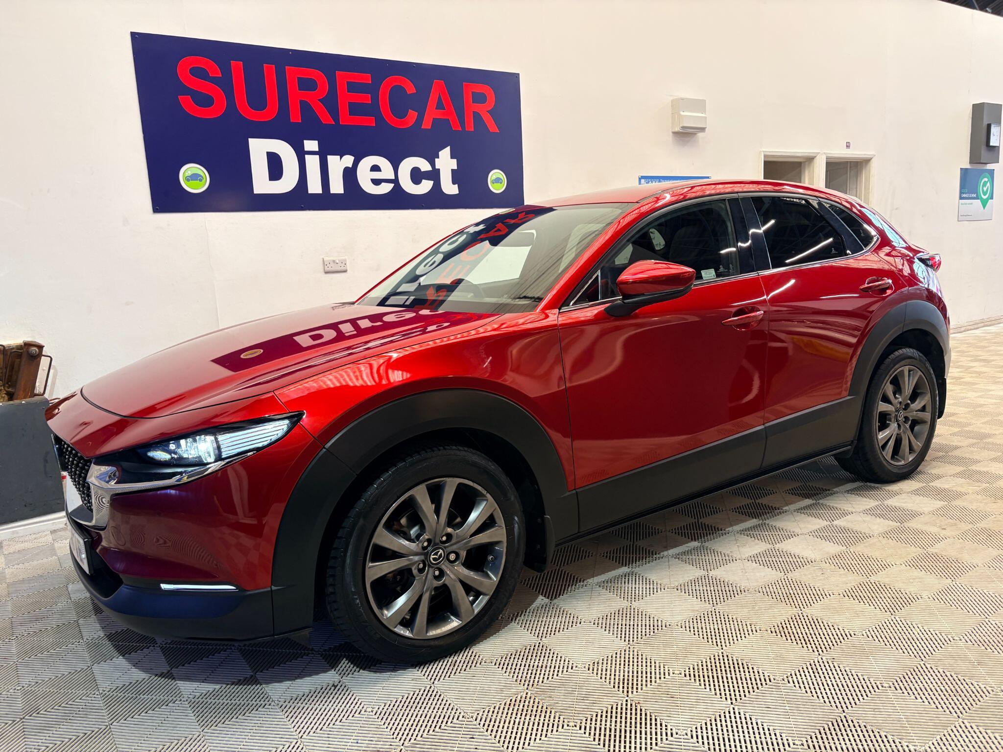 2020 Mazda CX-30 in Red for sale