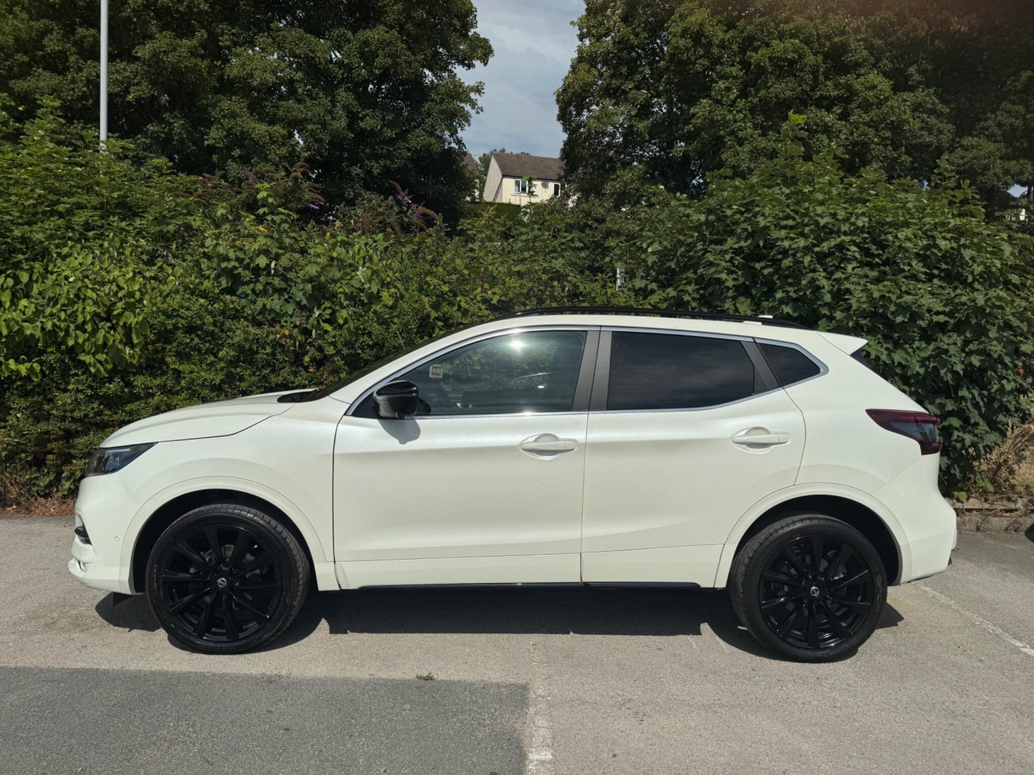 Nissan Qashqai view 8