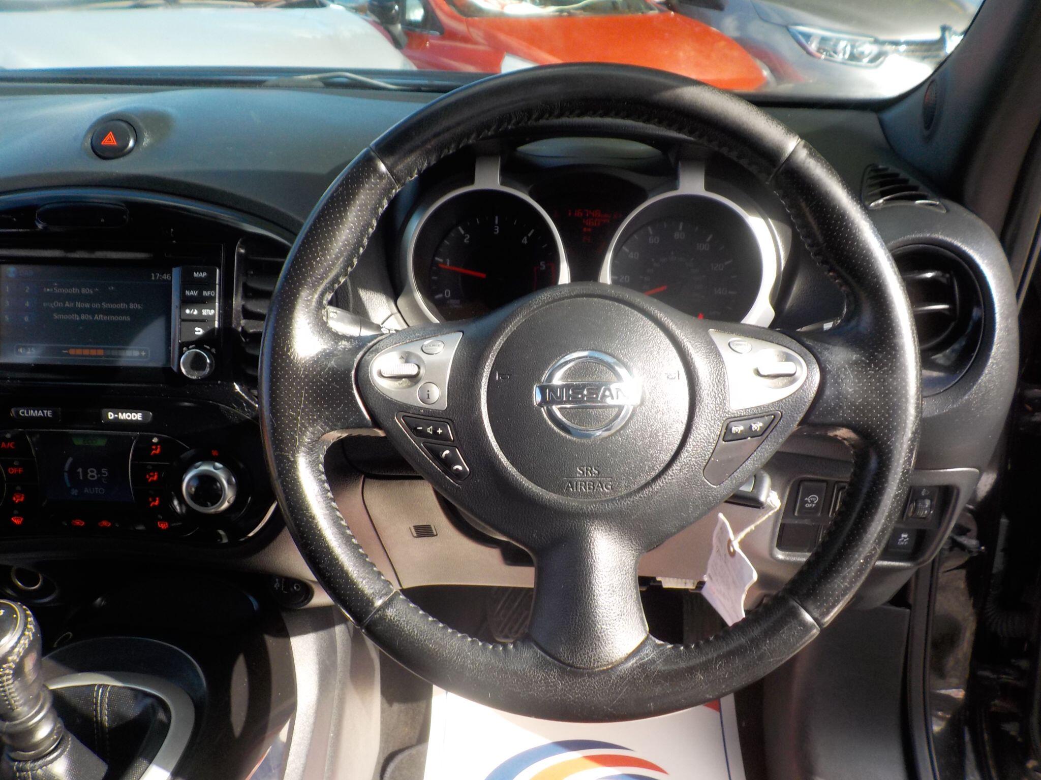 Nissan Juke 1.5 dCi 8v Acenta Premium Euro 5 (s/s) 5dr