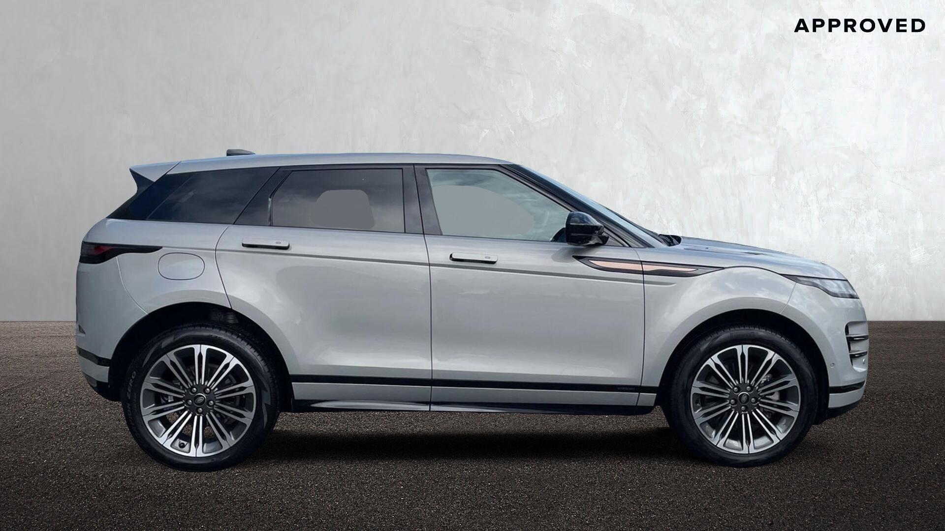 Land Rover Range Rover Evoque view 5