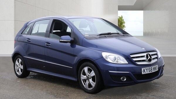 Mercedes-Benz B Class