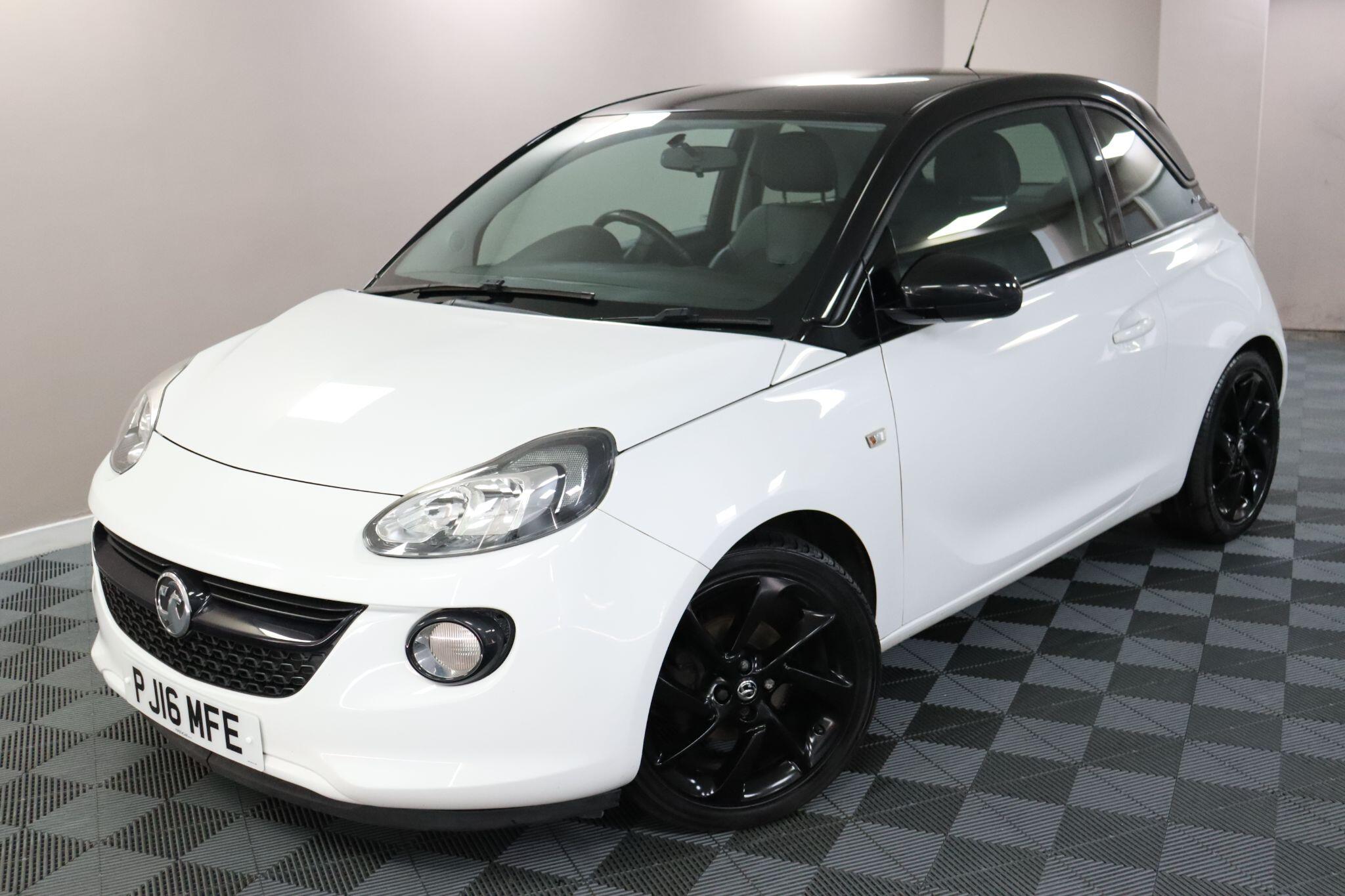 Vauxhall Adam view 20
