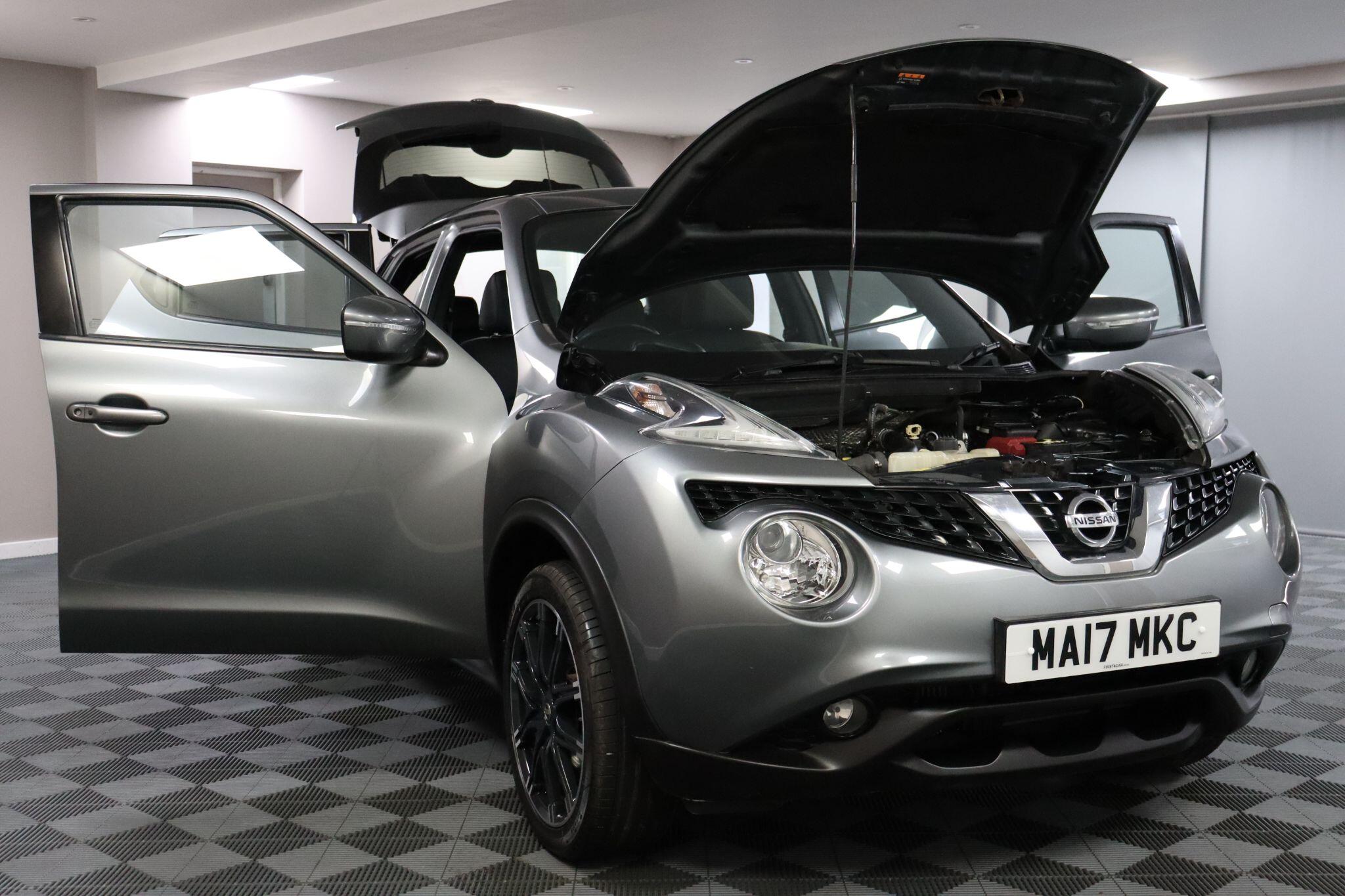 Nissan Juke view 15