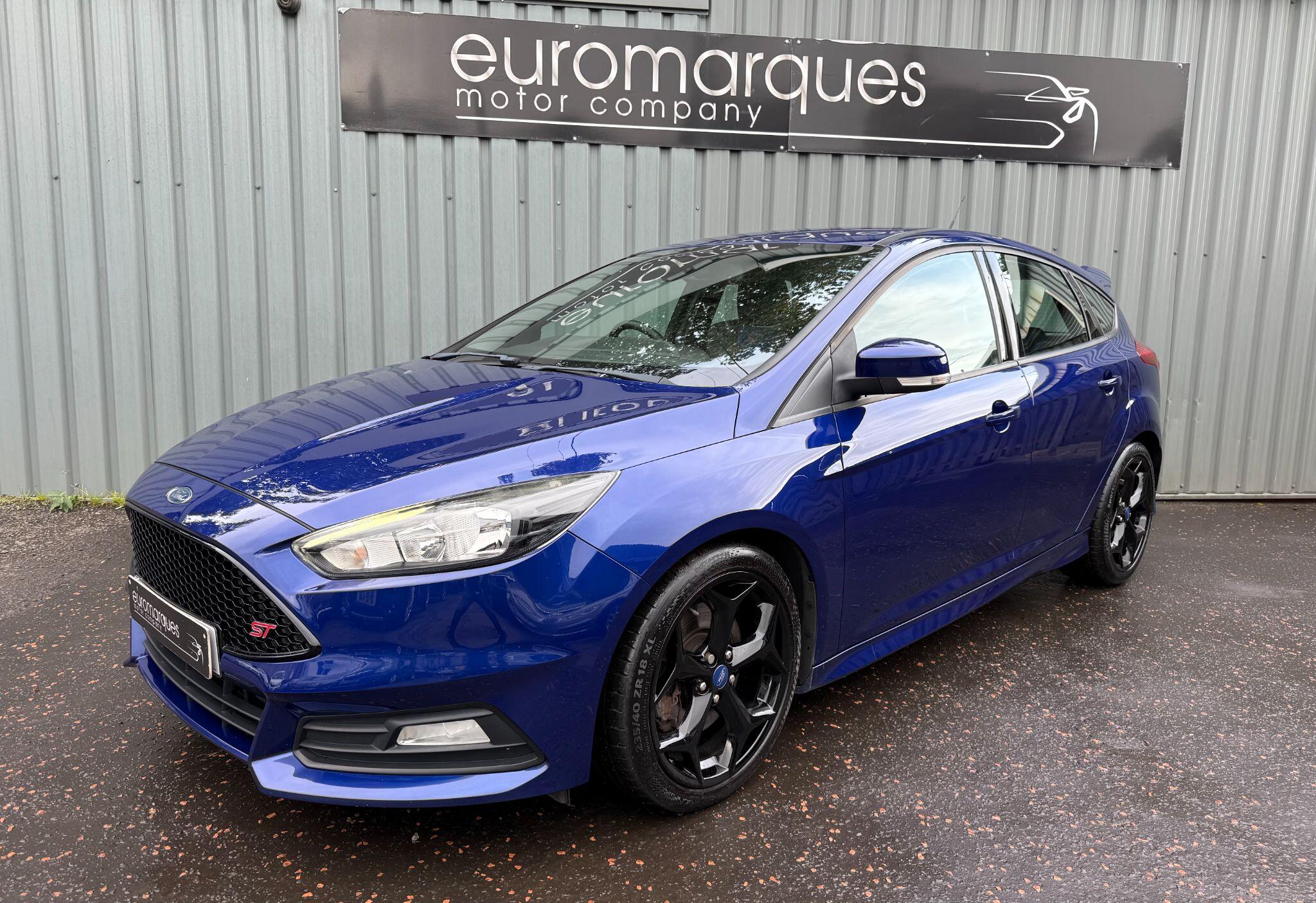 Ford Focus view 9