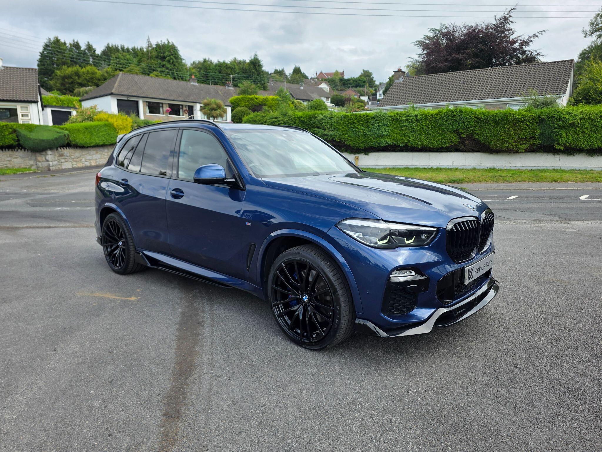 BMW X5 X5 main image