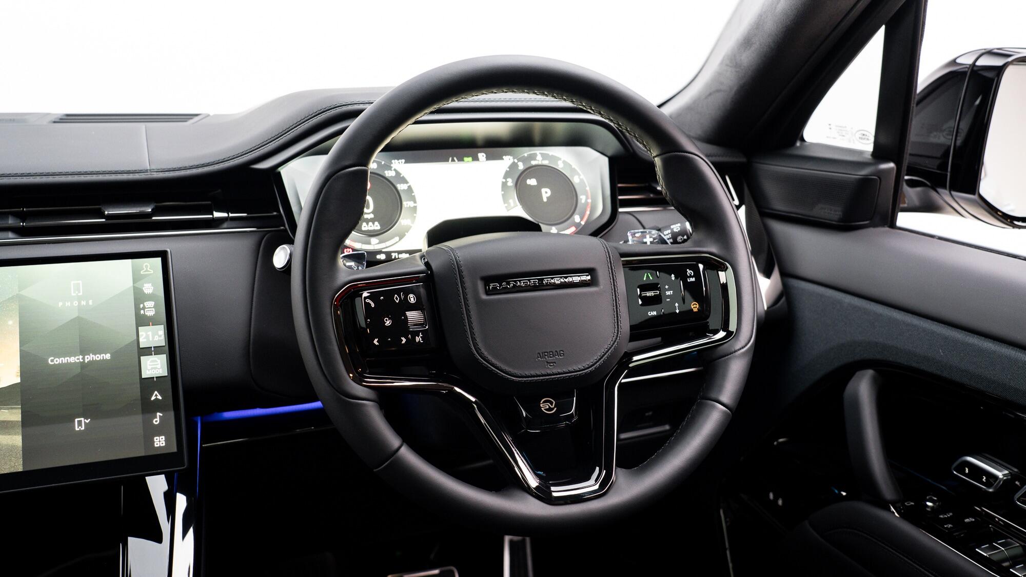 Land Rover Range Rover Sport view 23