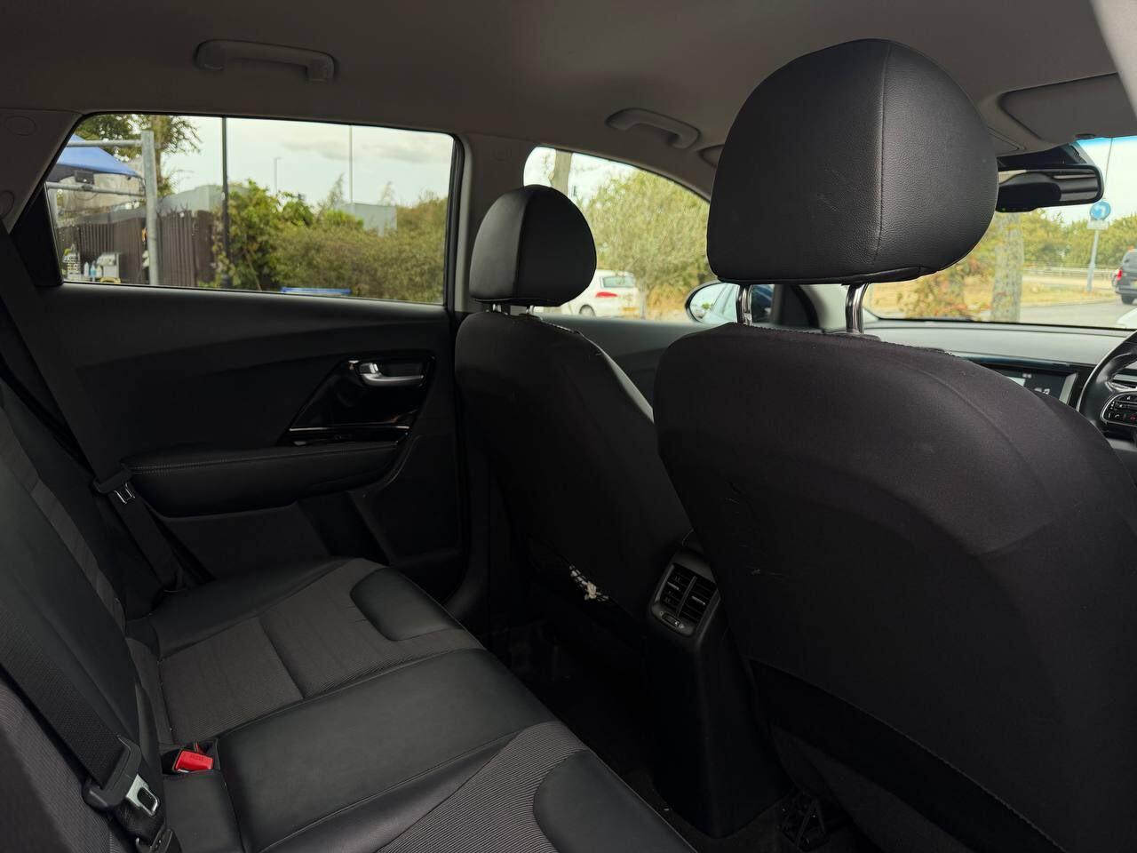 Kia Niro view 14
