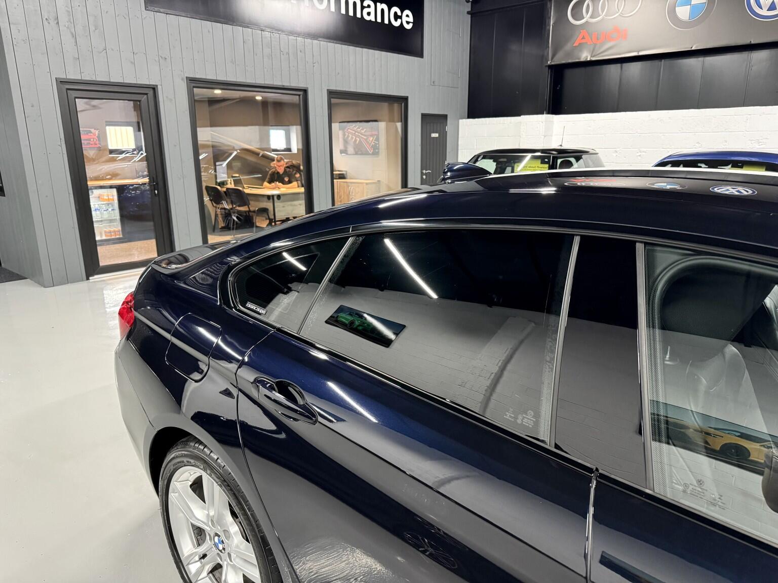 BMW 4 Series Gran Coupe view 25