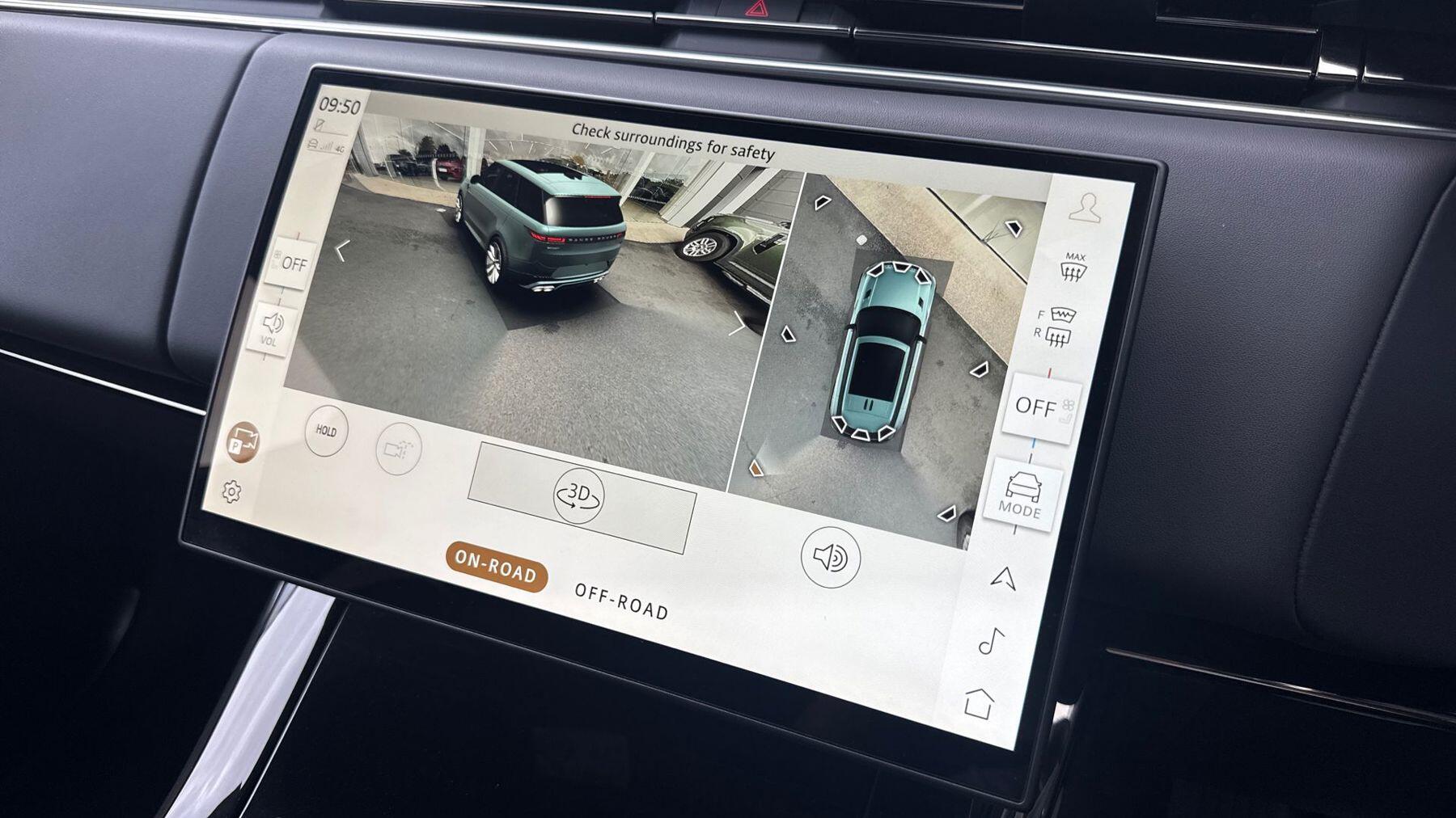 Land Rover Range Rover Sport view 38