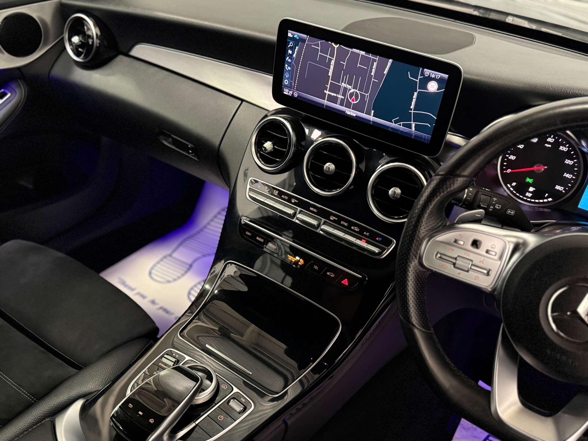 Mercedes-Benz C-Class view 20