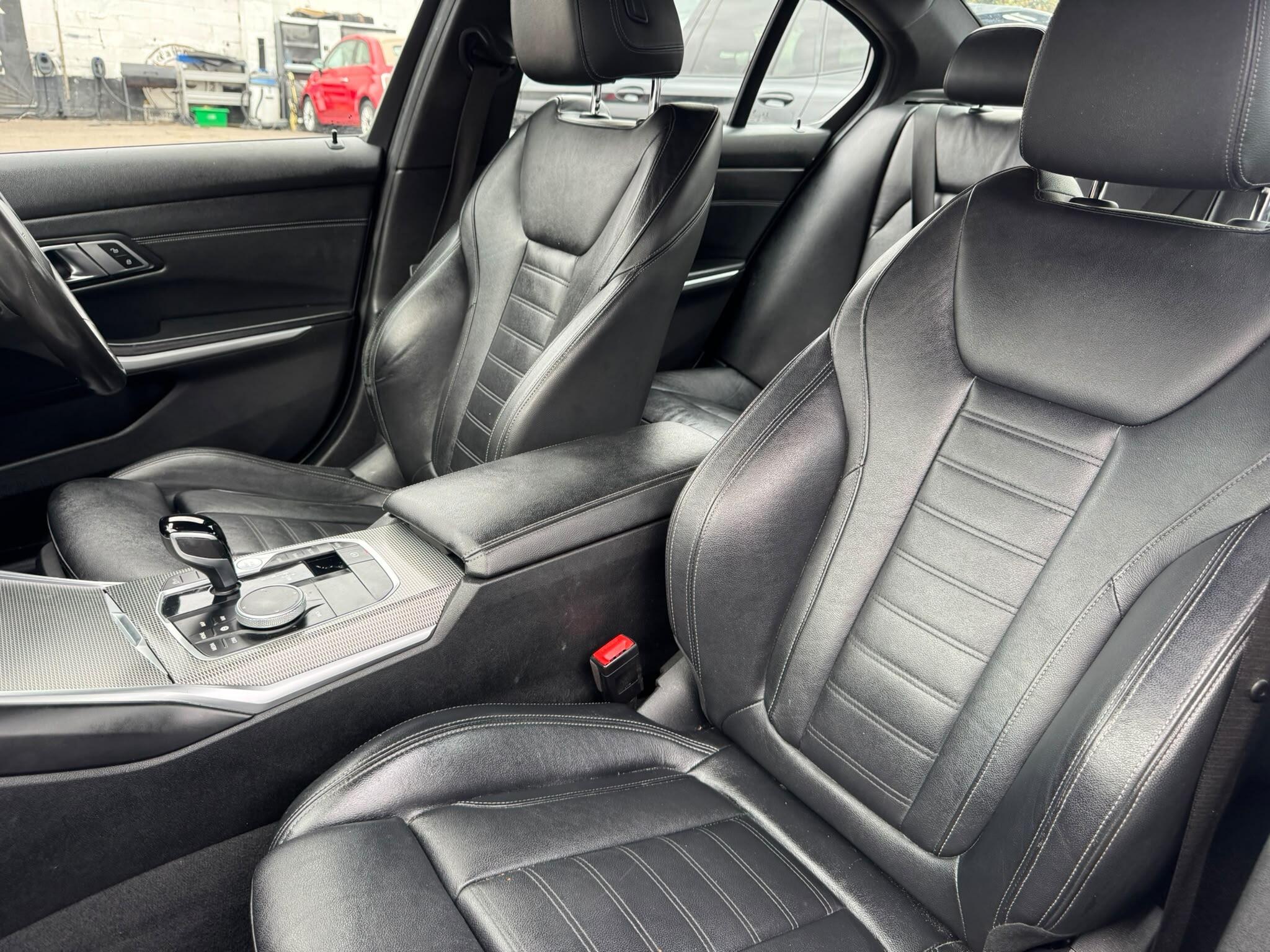 BMW 3 Series view 72