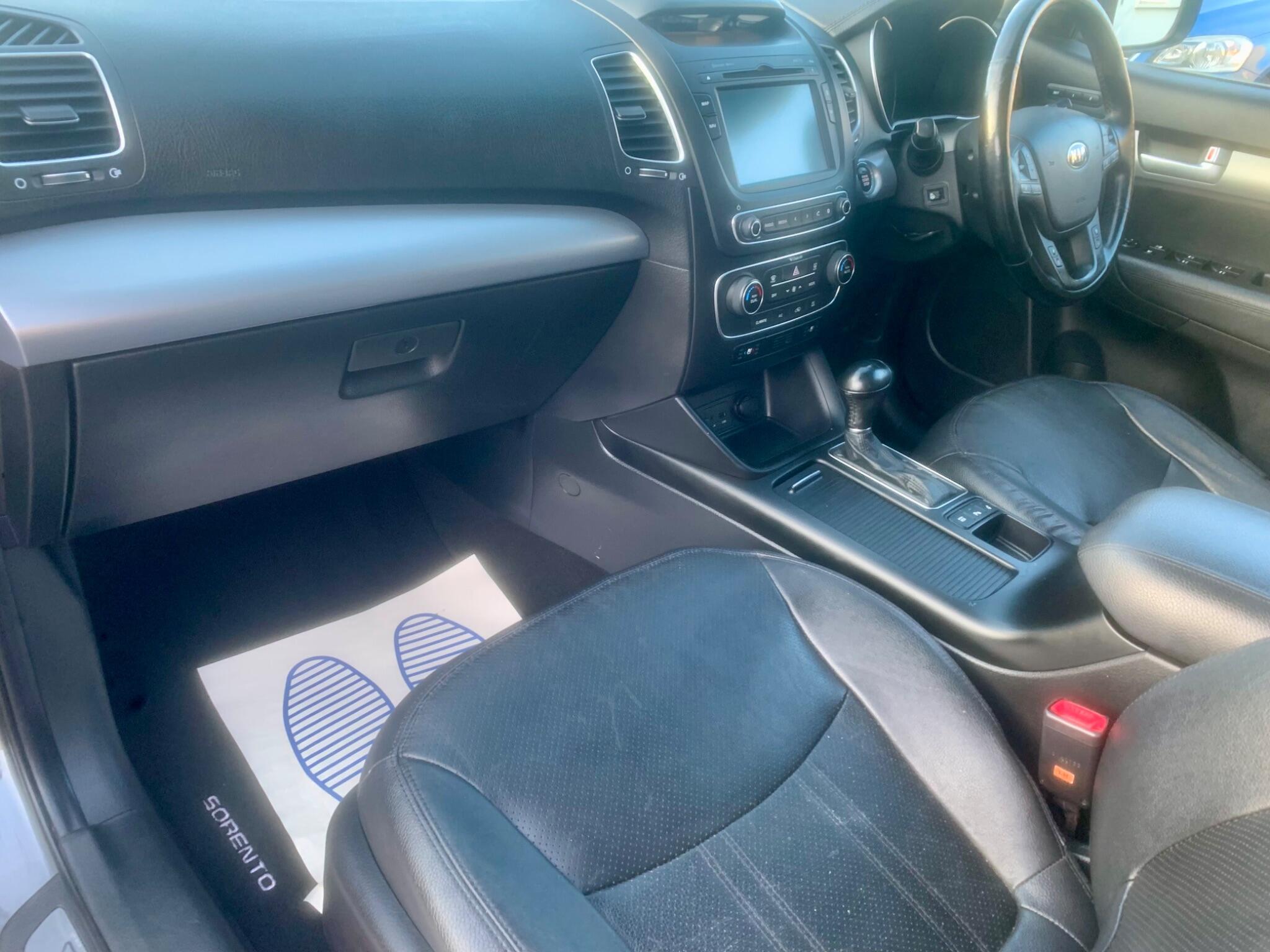 Kia Sorento view 26