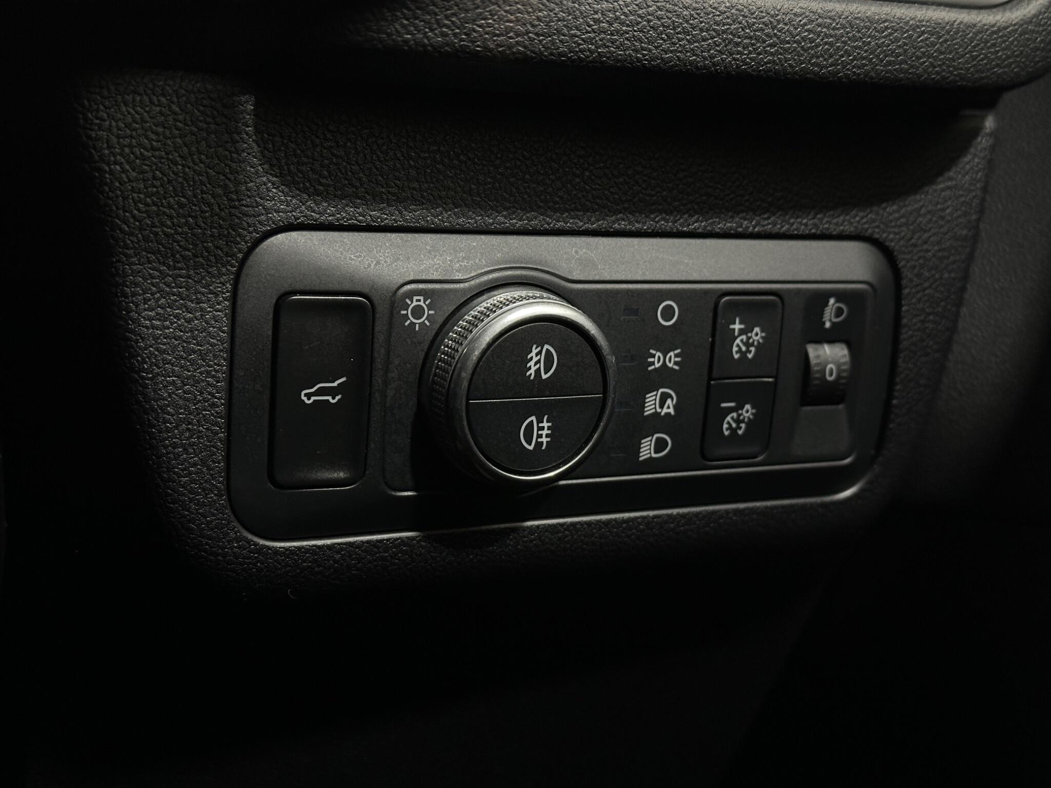 Ford Kuga view 18