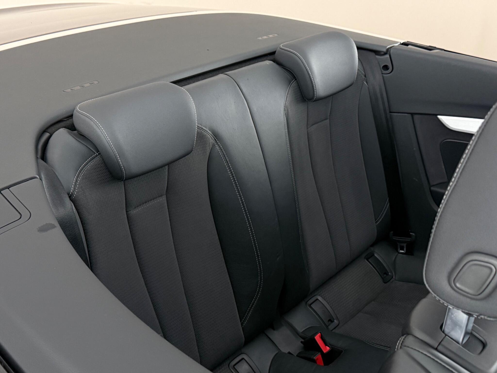 Audi A5 view 38