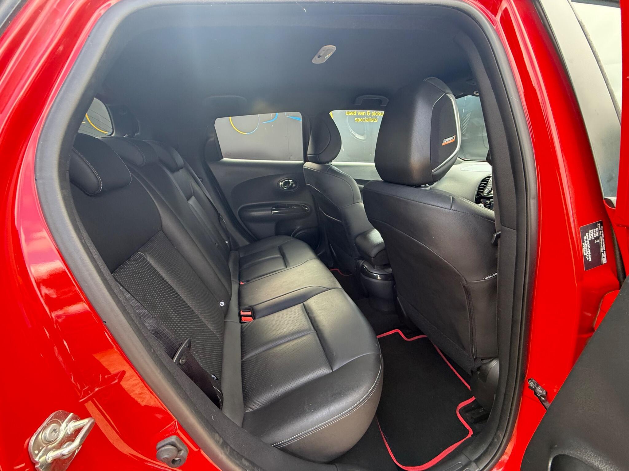 Nissan Juke view 21