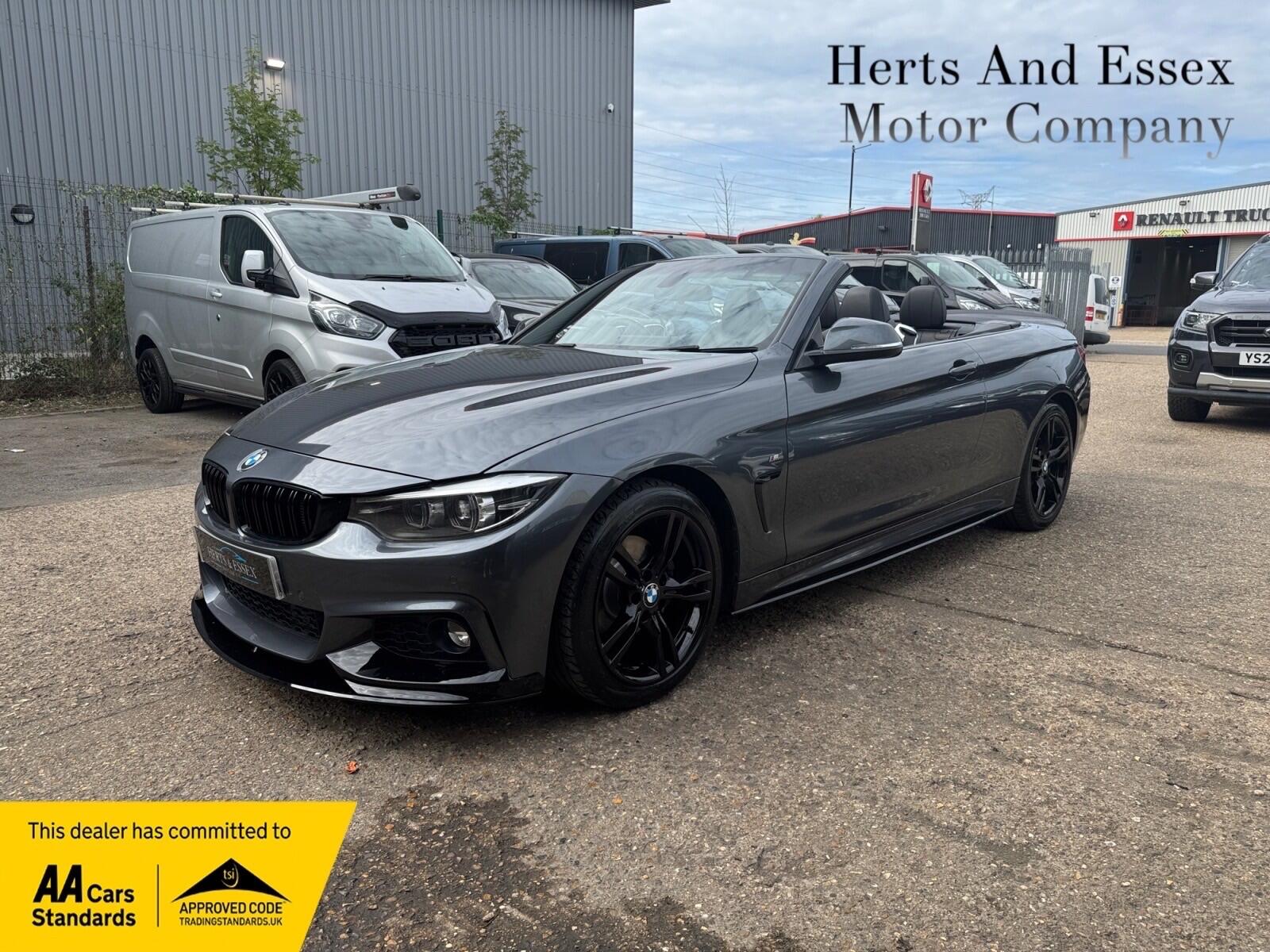 BMW 4 Series view 6
