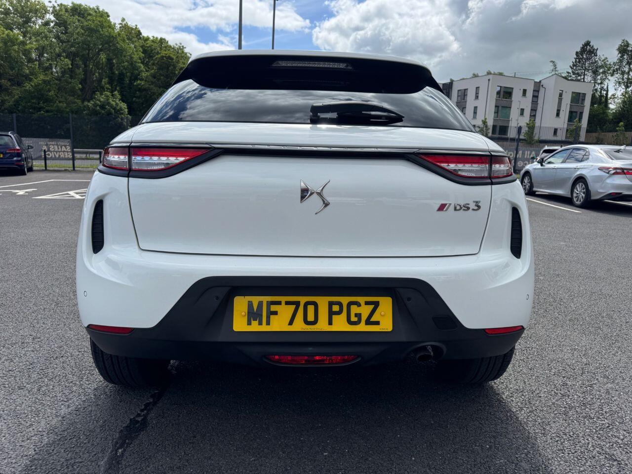 DS Automobiles DS 3 Crossback view 5