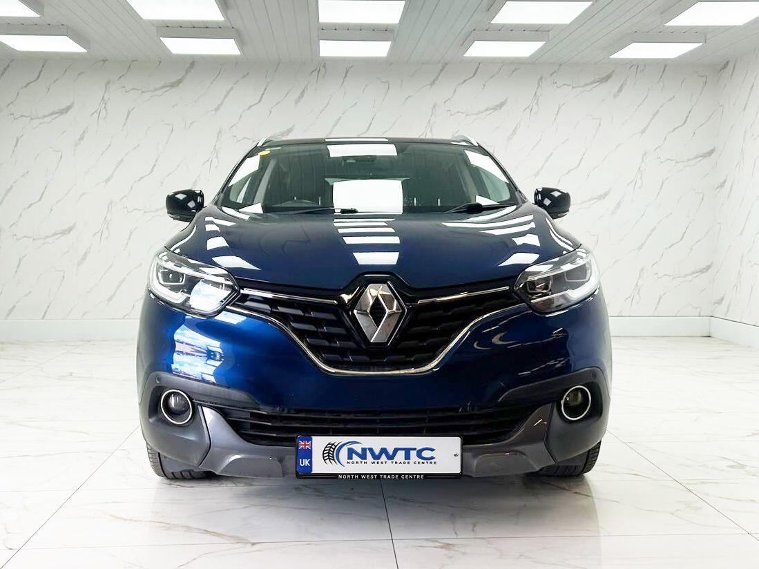 Renault Kadjar view 5