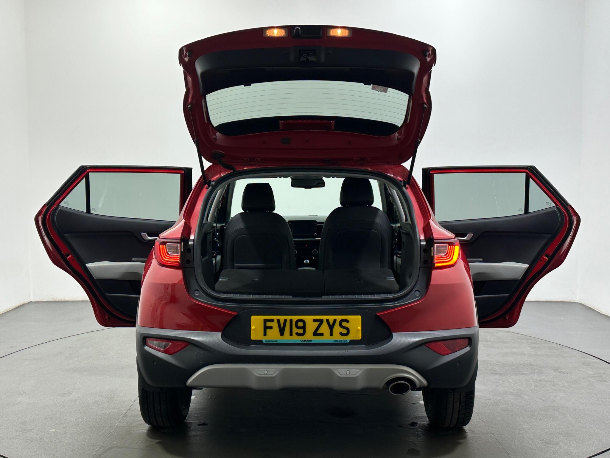 Kia Stonic view 42