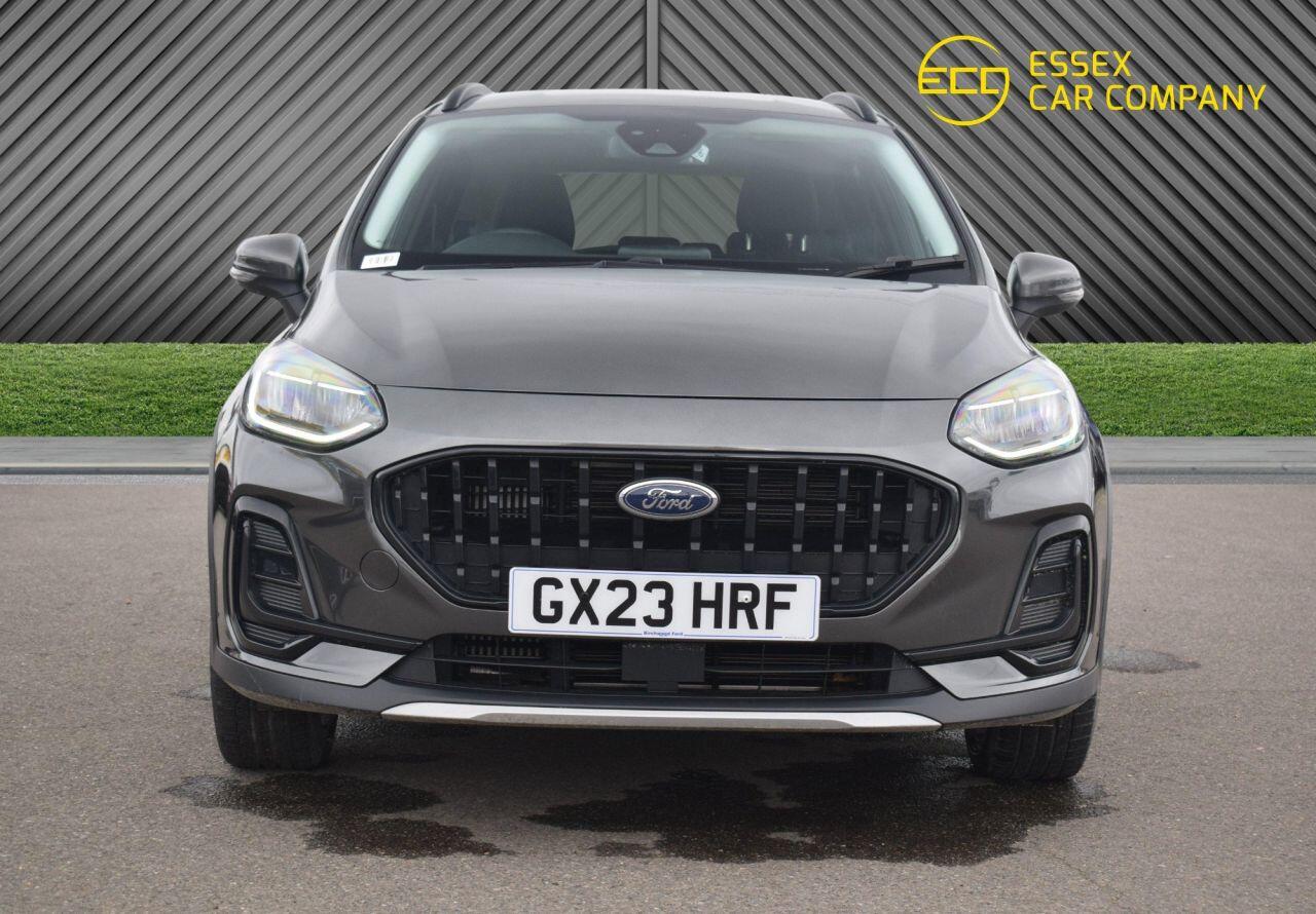 Ford Fiesta view 6