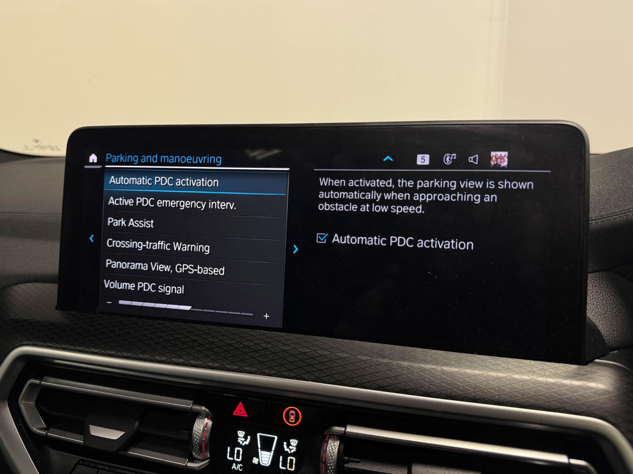 BMW X3 view 64