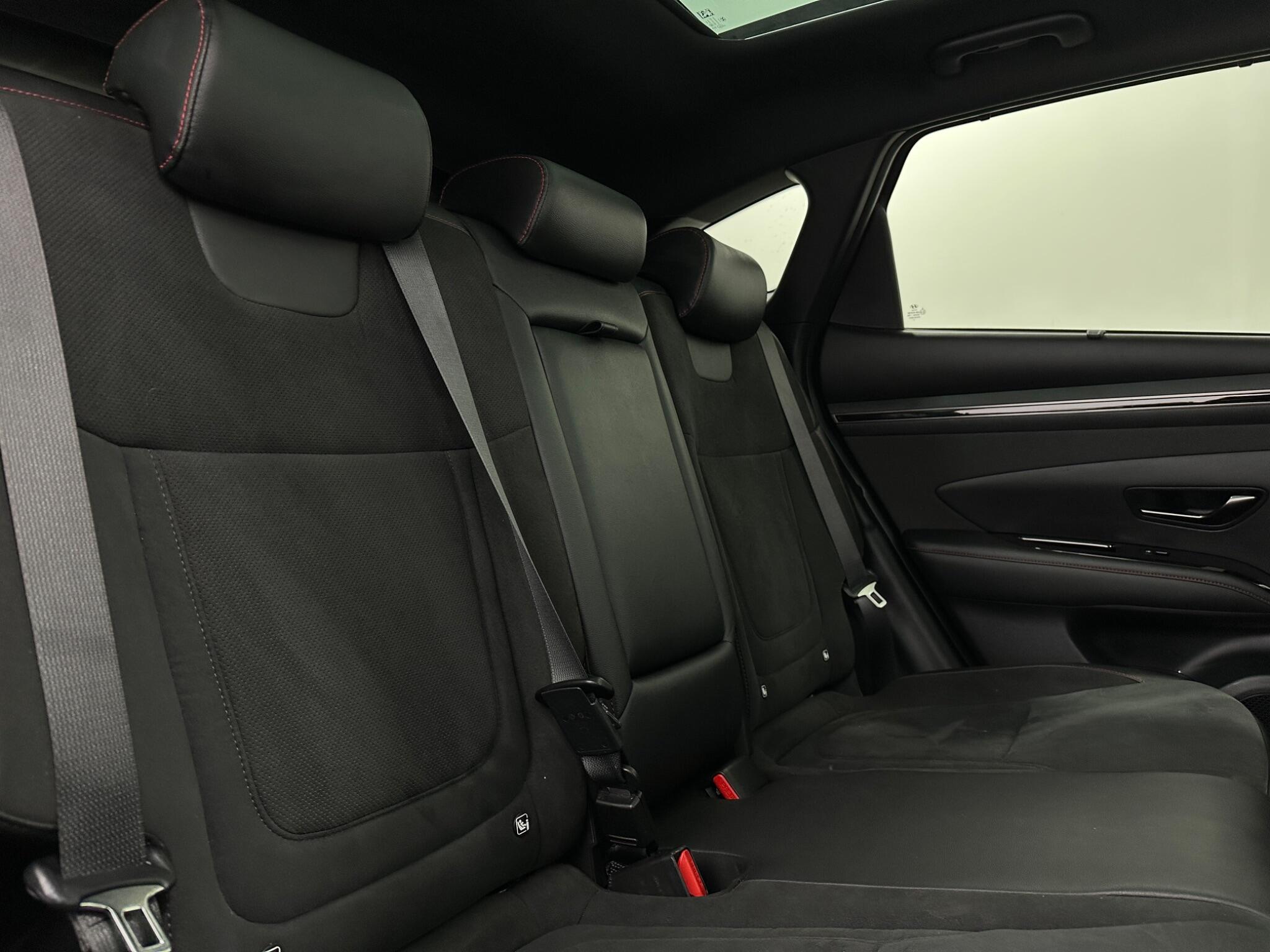 Hyundai Tucson view 41