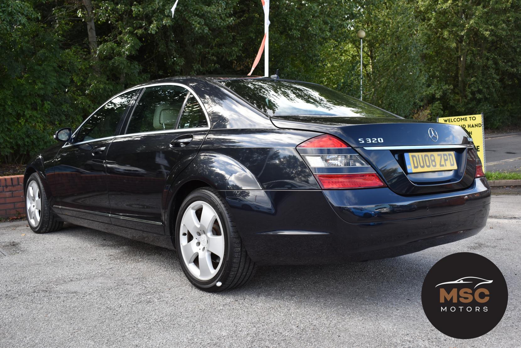 Mercedes-Benz S Class view 15
