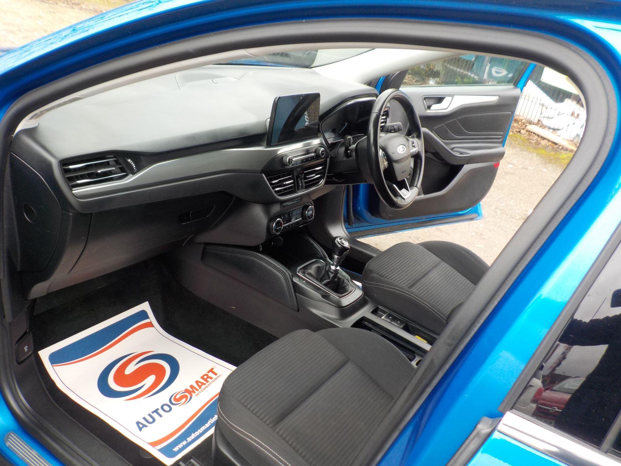 Ford Focus 1.5 EcoBlue Titanium Euro 6 (s/s) 5dr