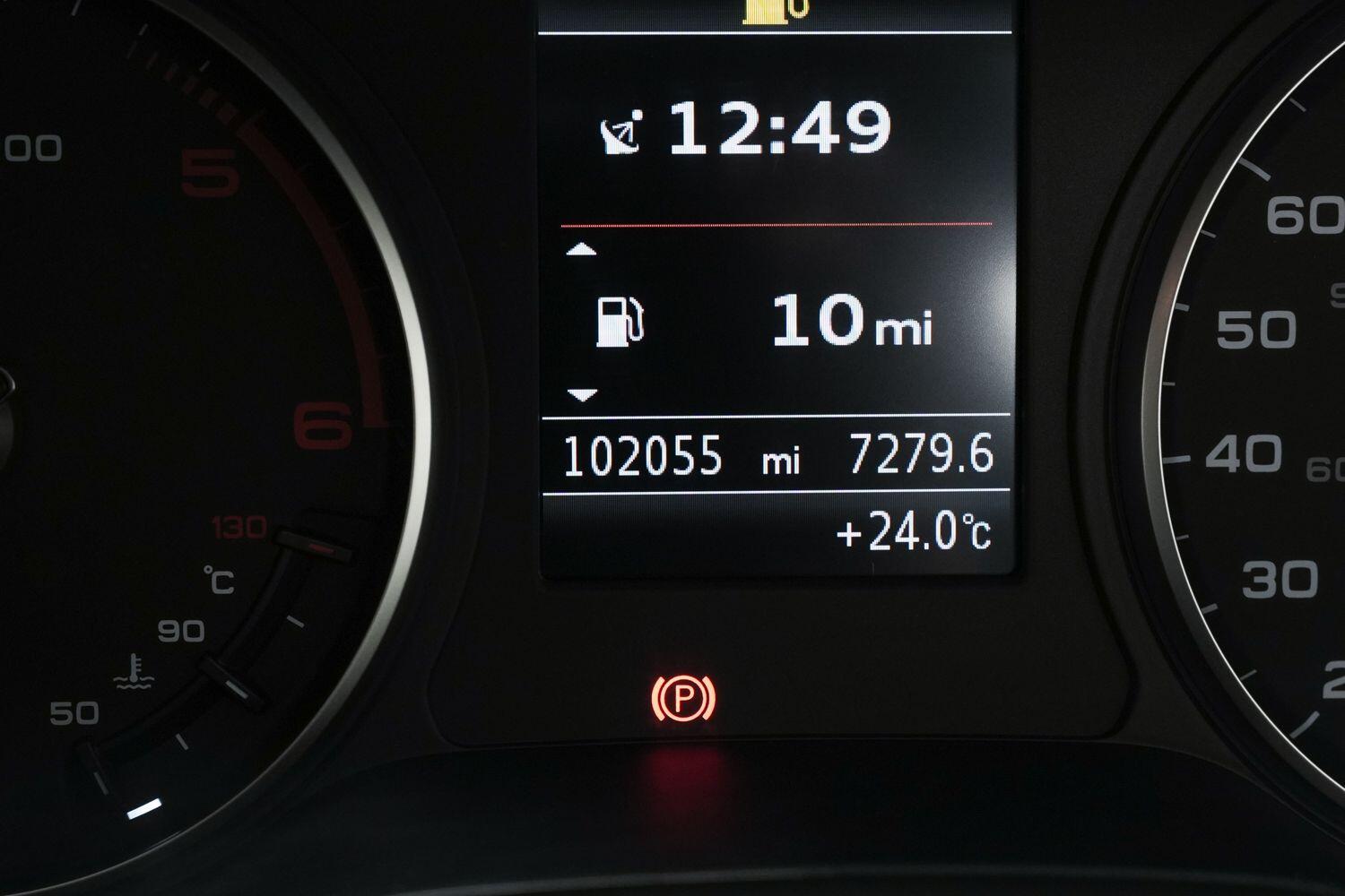 Audi A3 view 25