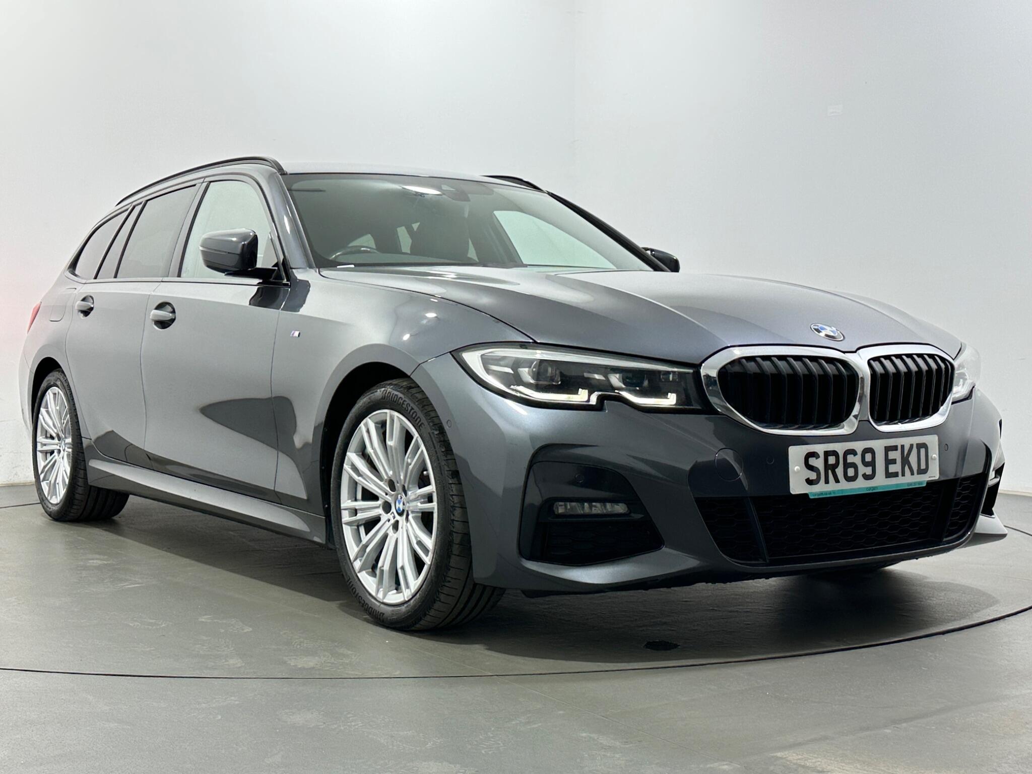 BMW 3 Series view 56