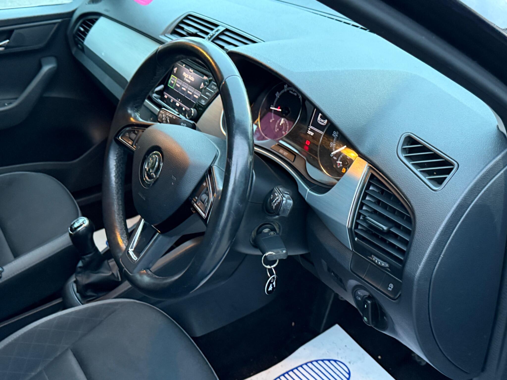 Skoda Fabia - Image 34